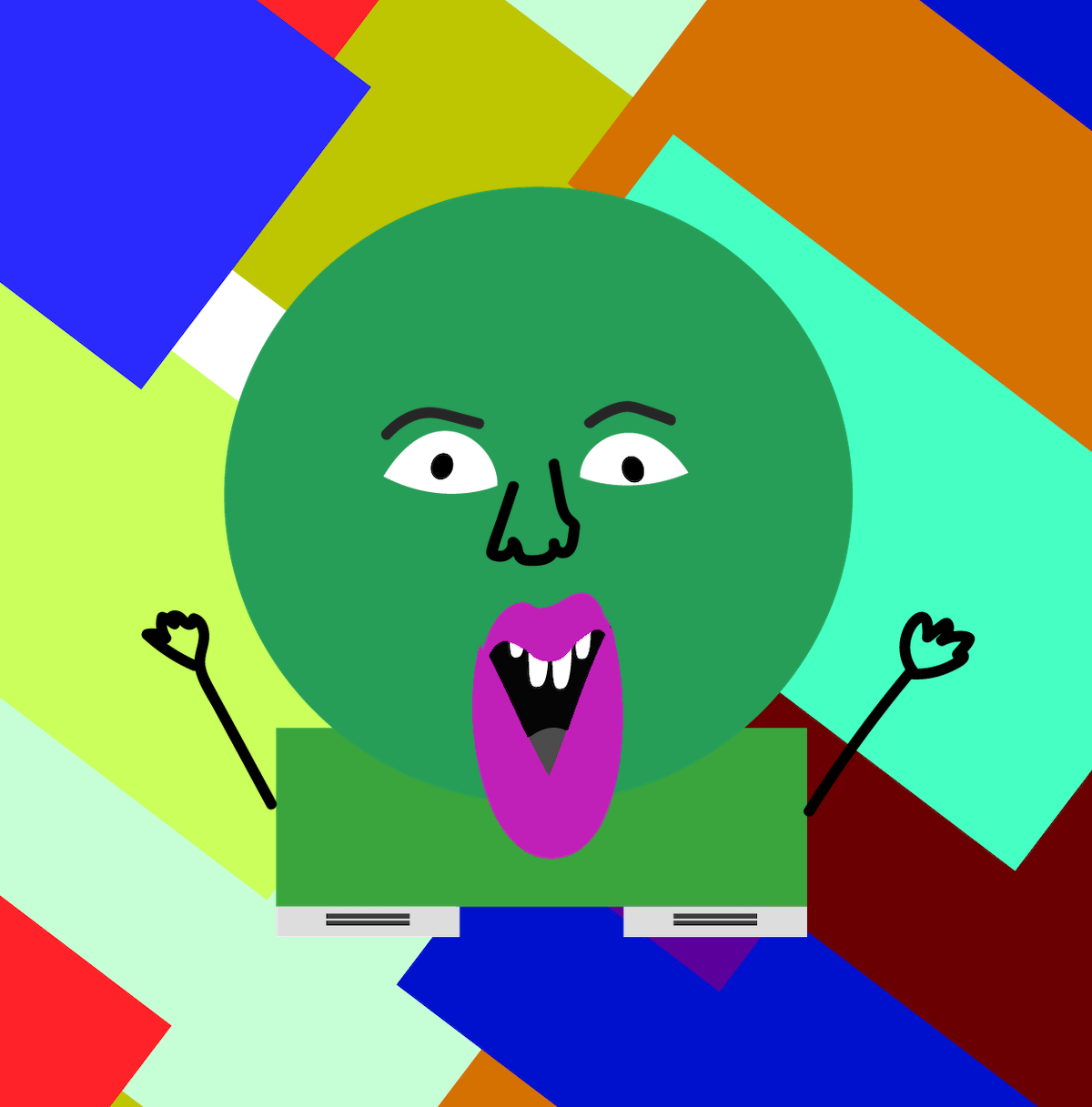 Potatoheadmans #1082