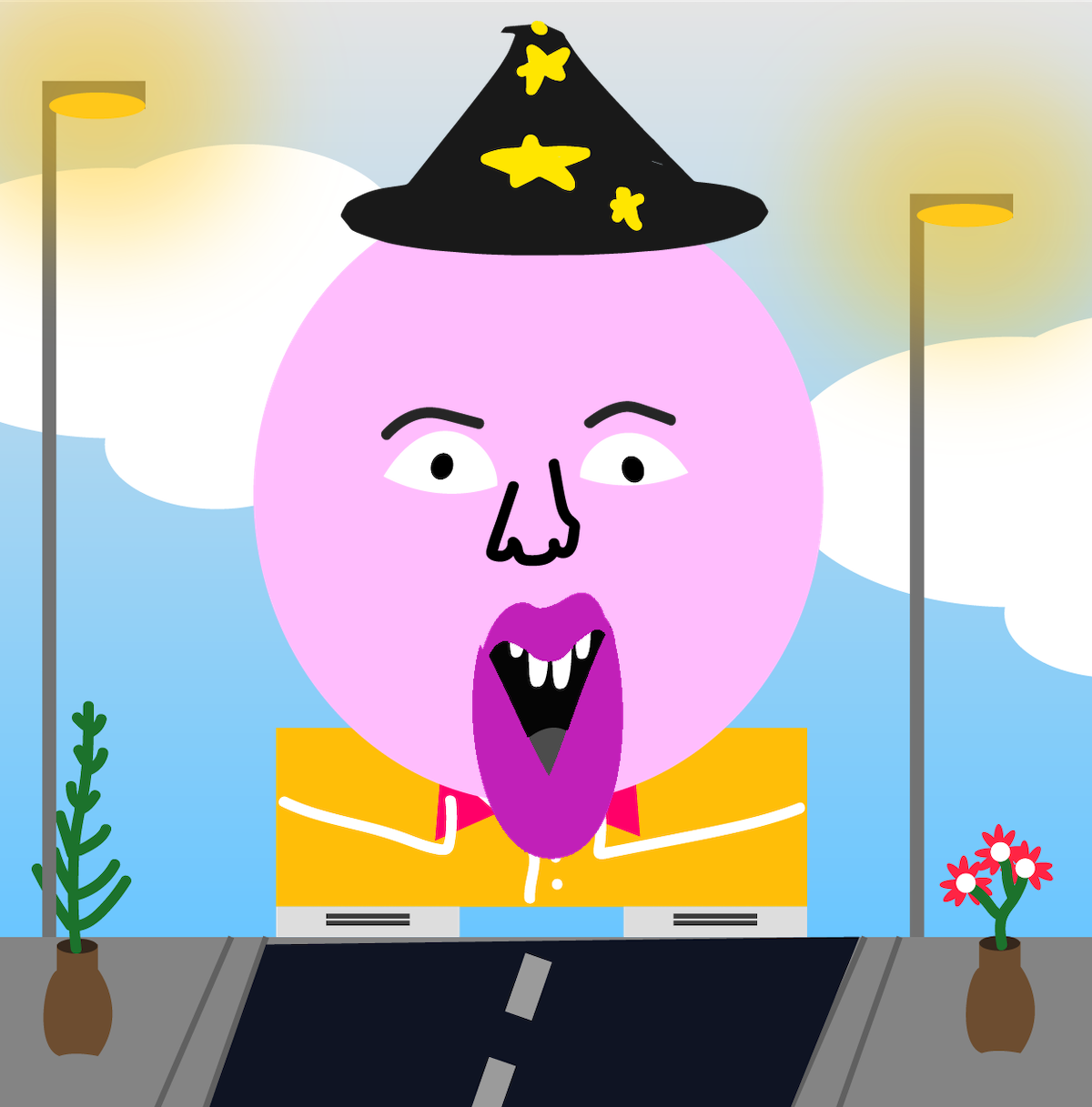 Potatoheadmans #1084