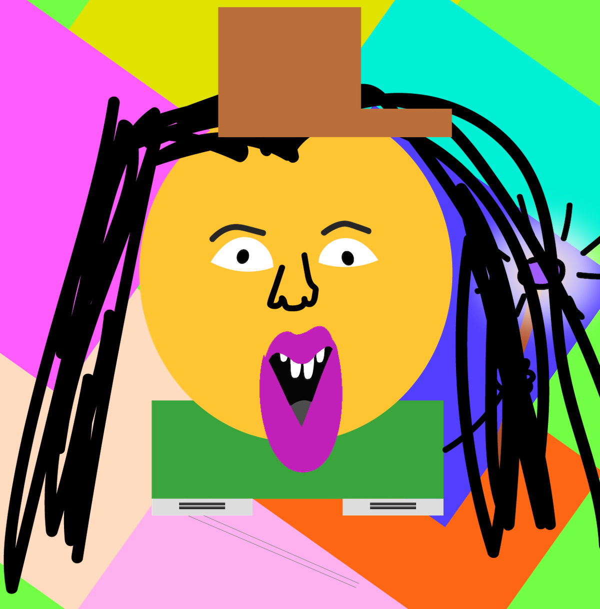 Potatoheadmans #1085