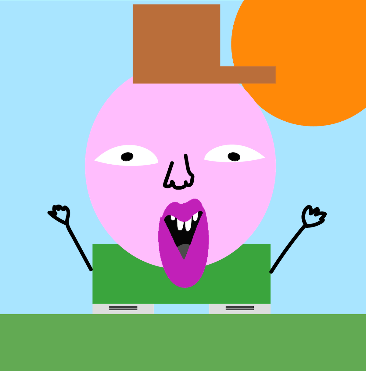 Potatoheadmans #1089