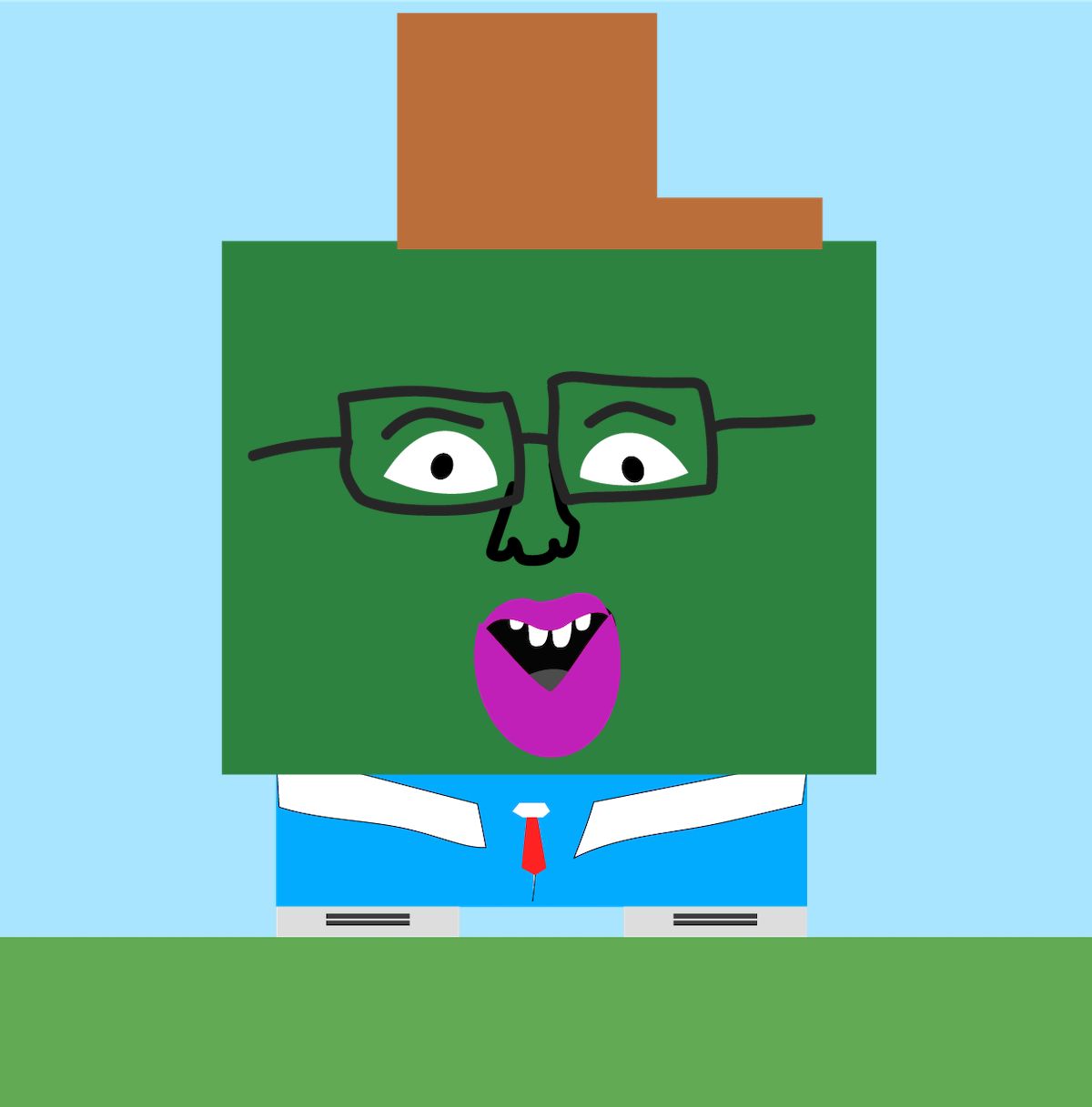 Potatoheadmans #1092