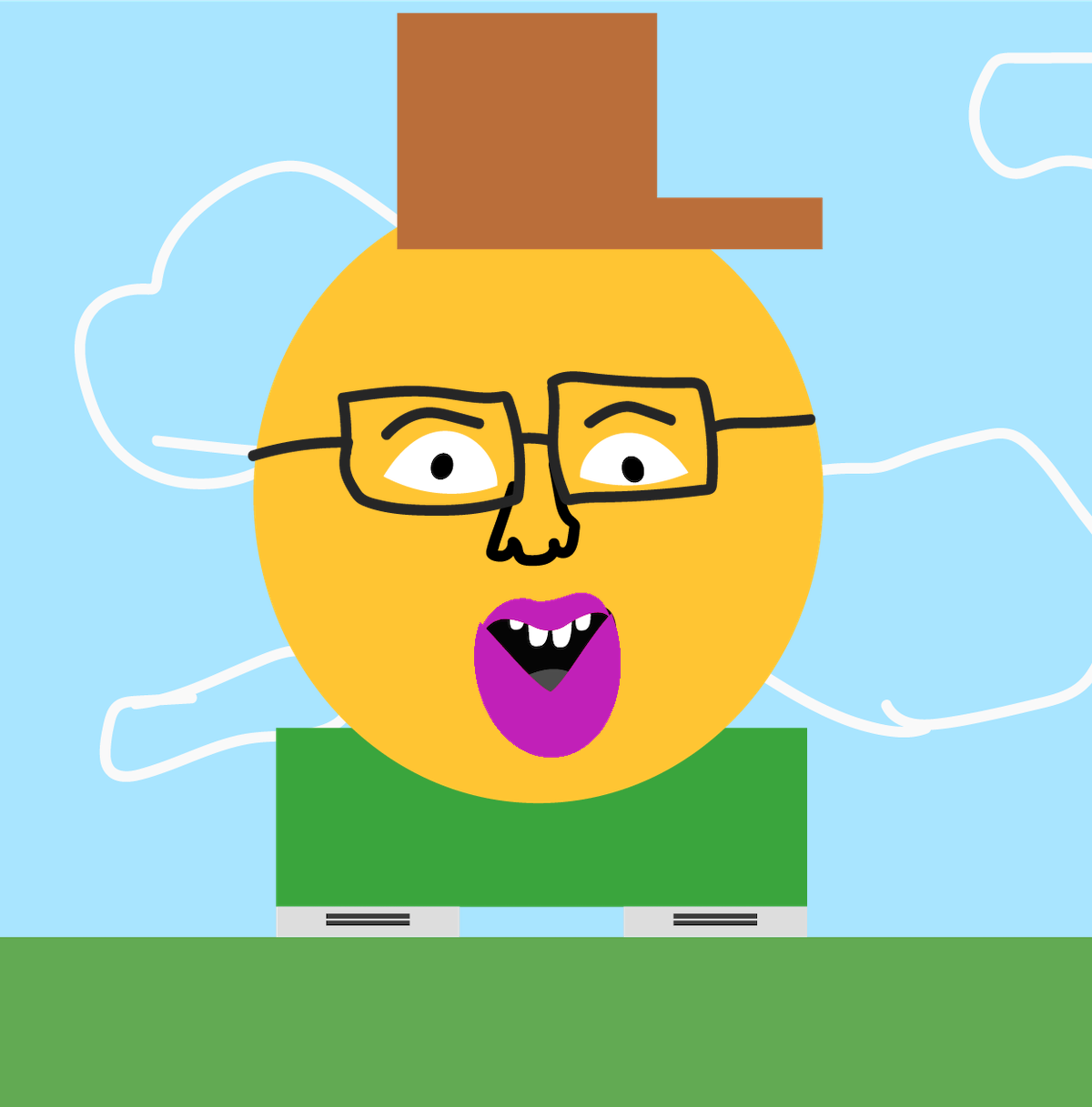 Potatoheadmans #1095
