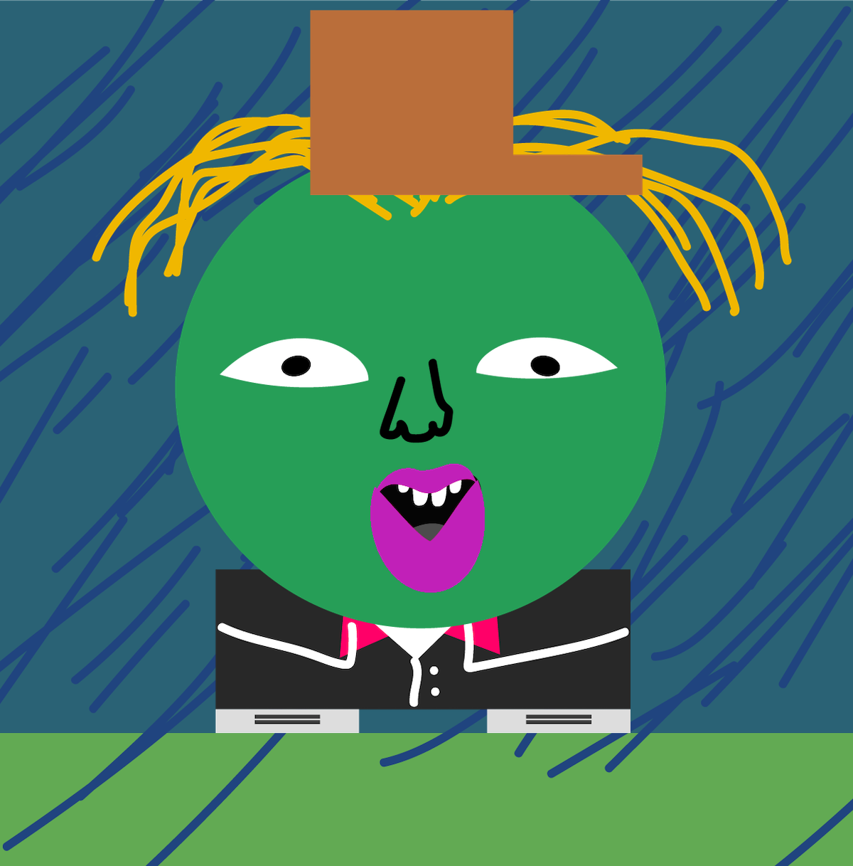 Potatoheadmans #4246