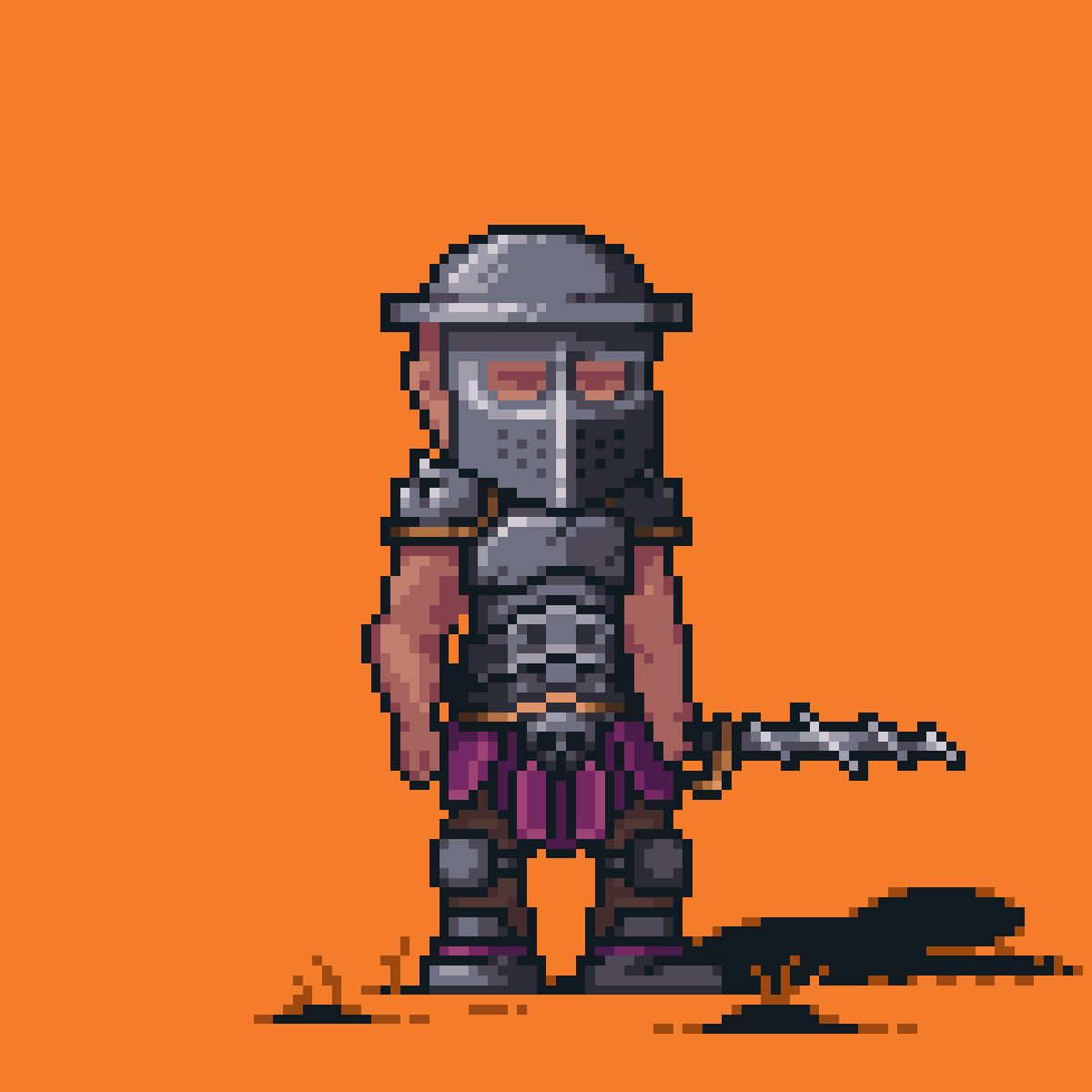 Gladiators  #635