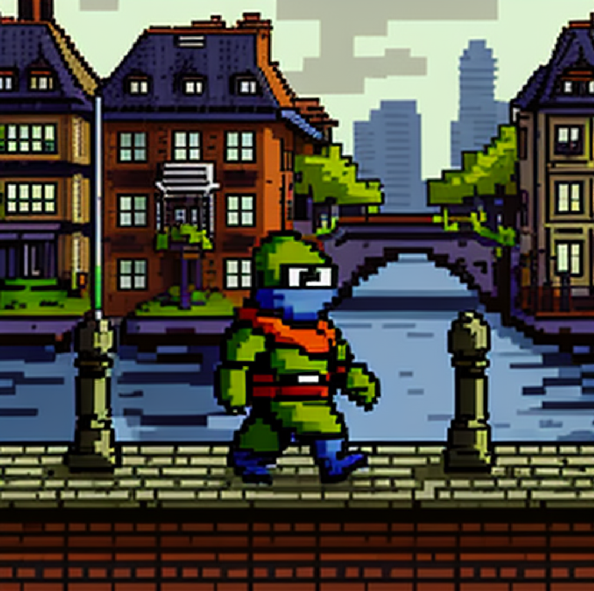 Ribbit Ninjas NFT #248