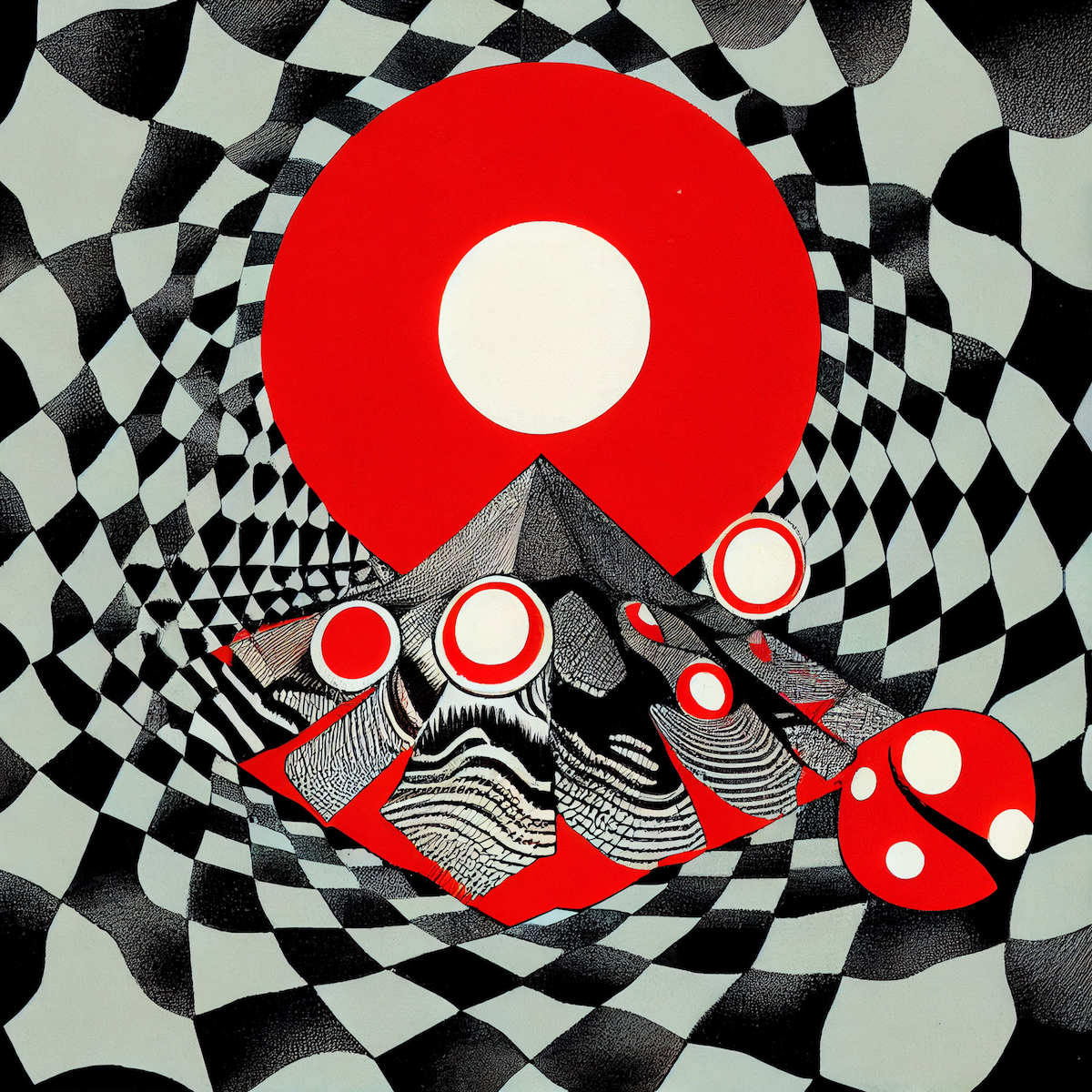 Rashomon by Warwick #100