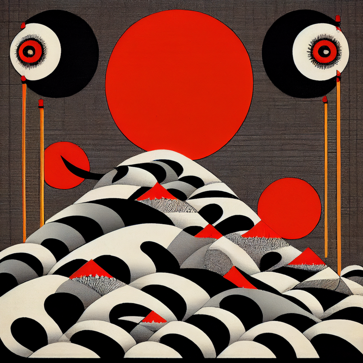Rashomon by Warwick #691