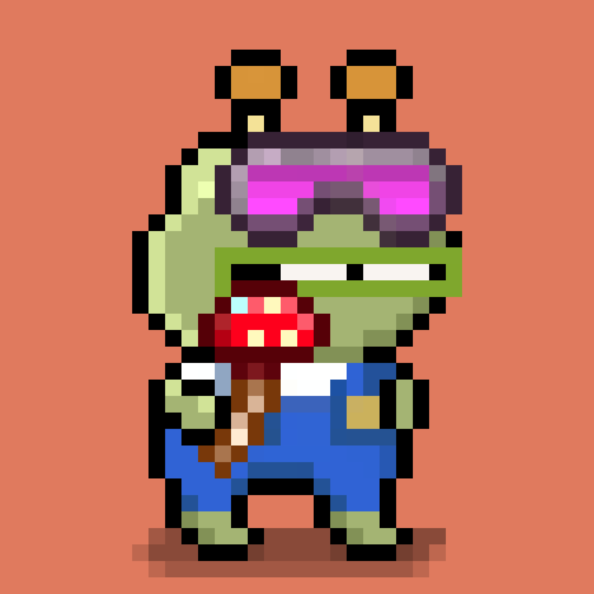 Pepe #1503