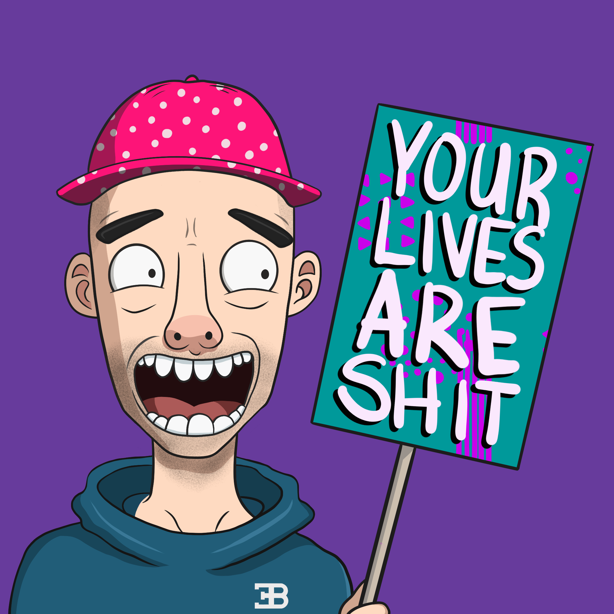 God Hates Andrew T