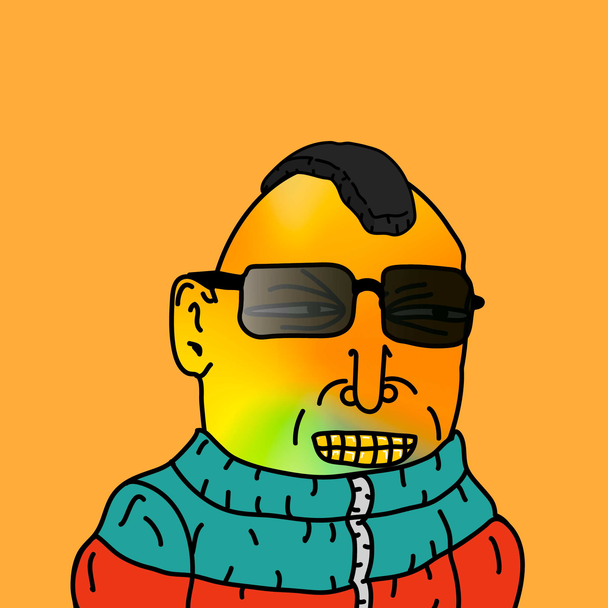 DUDES #1368