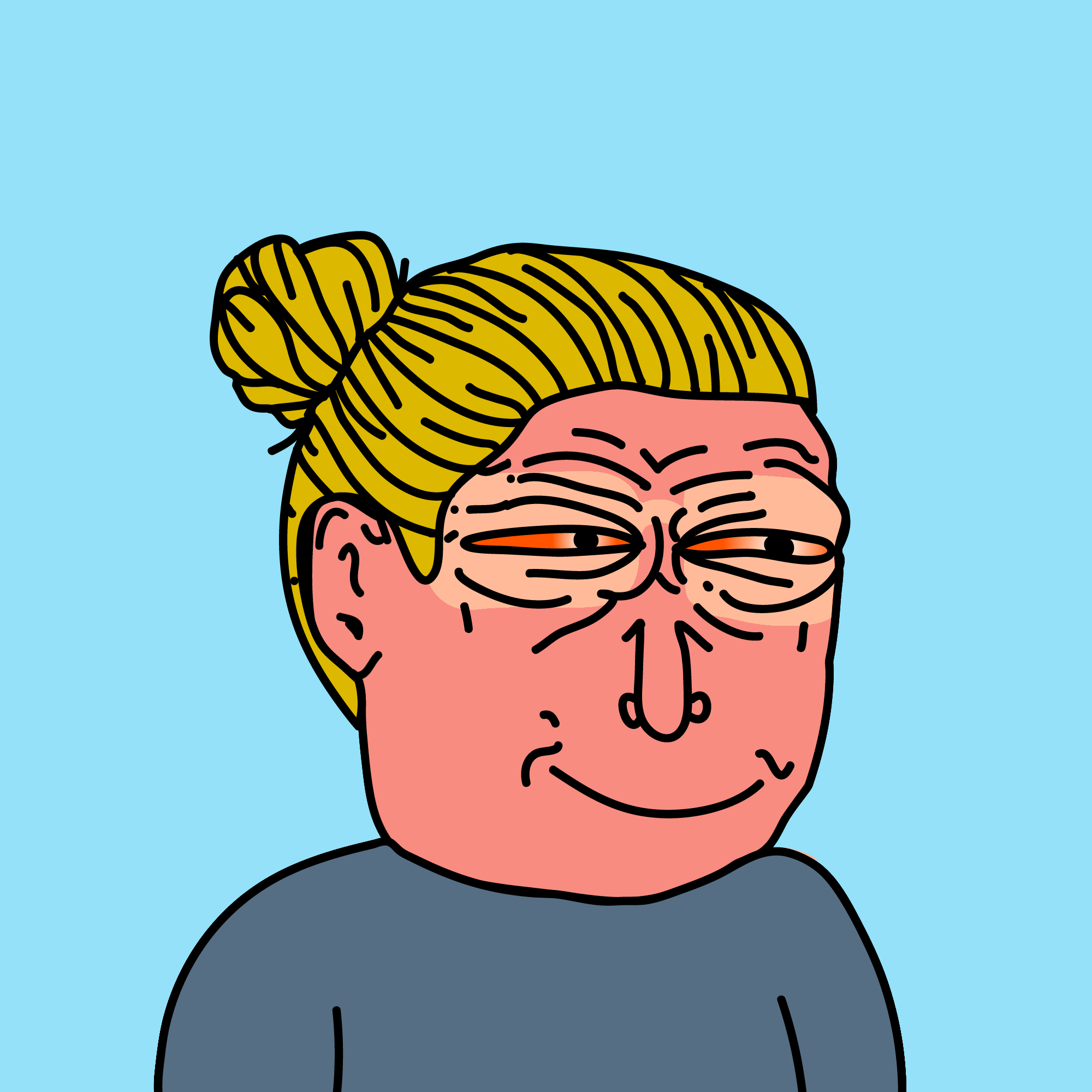 DUDES #142