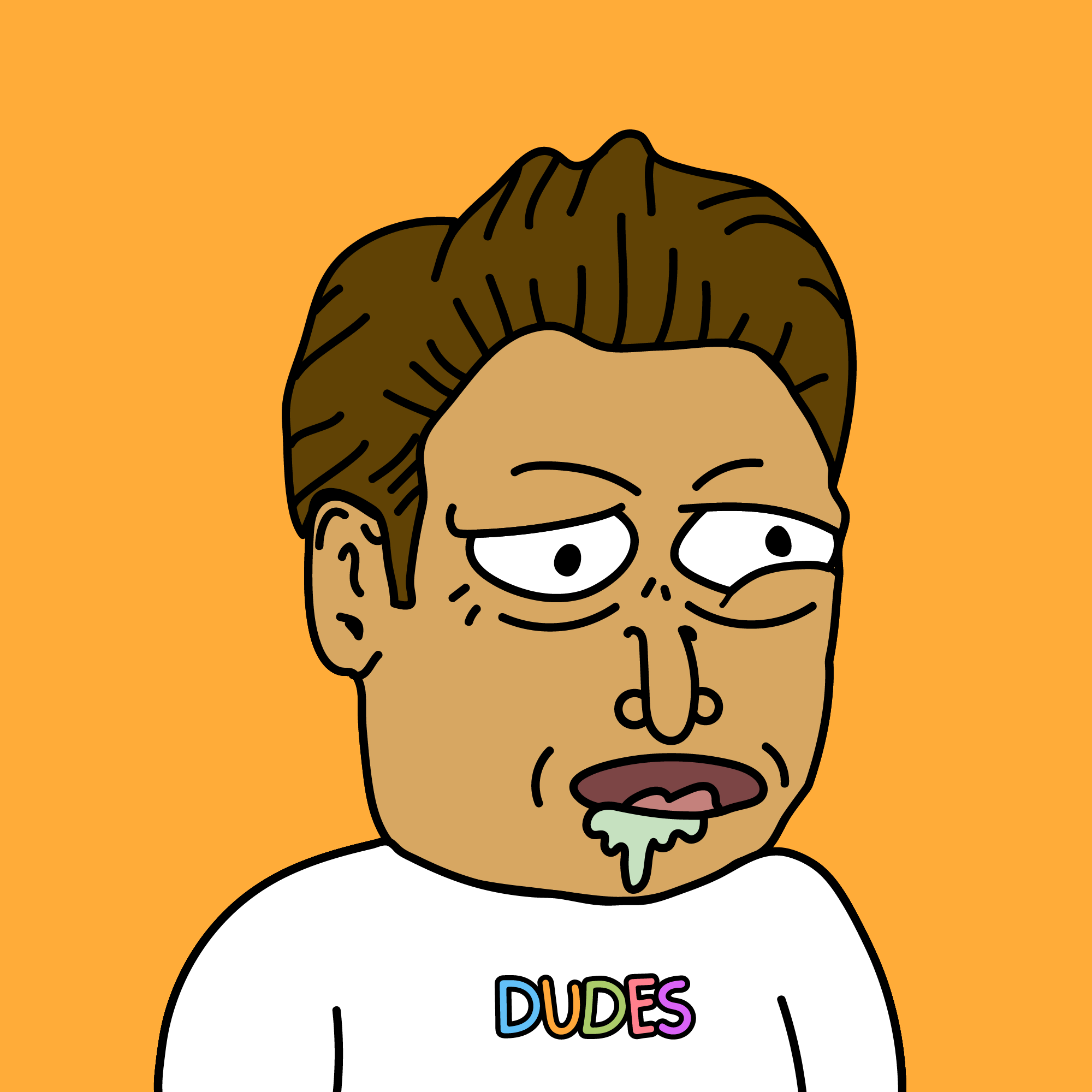 DUDES #16
