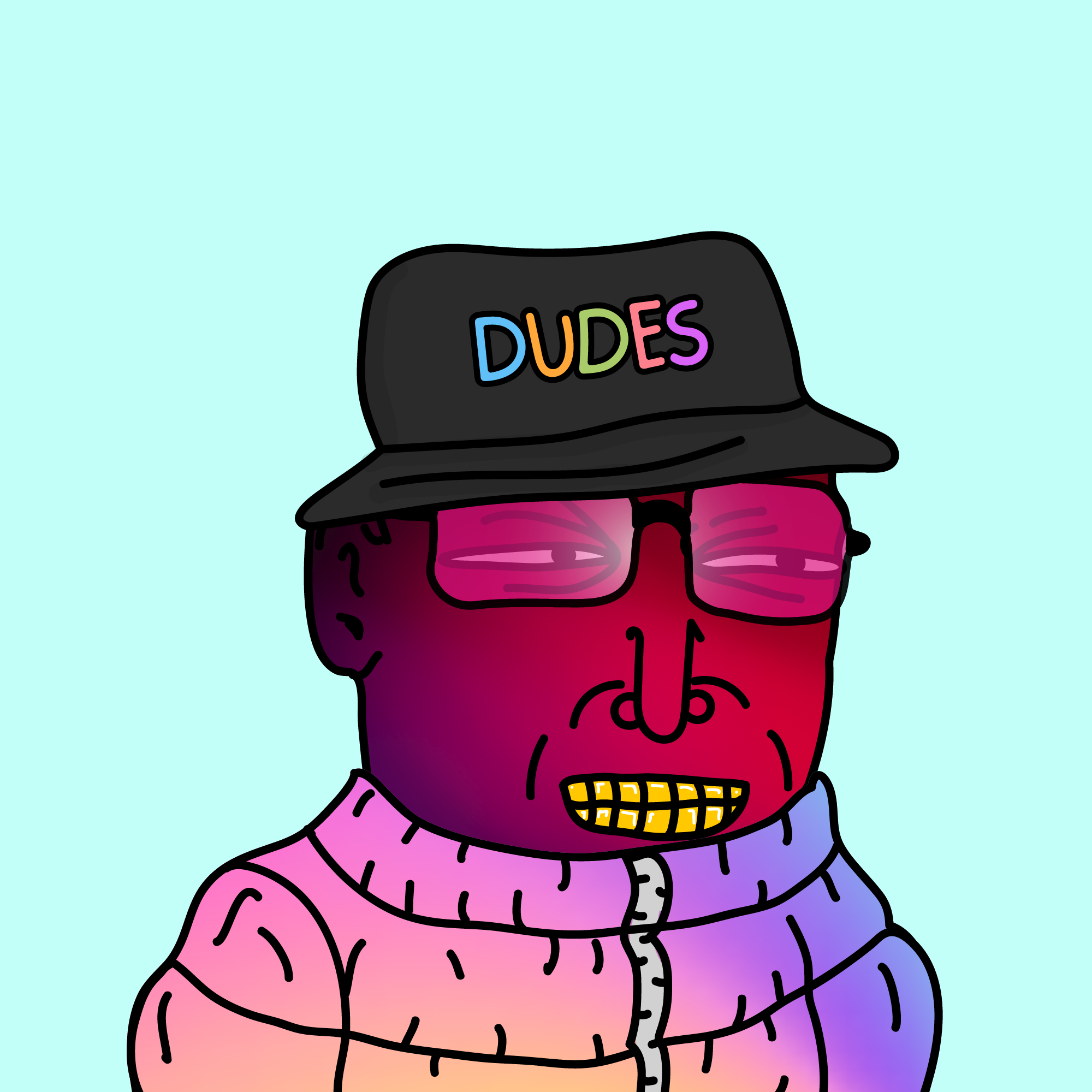 DUDES #2478