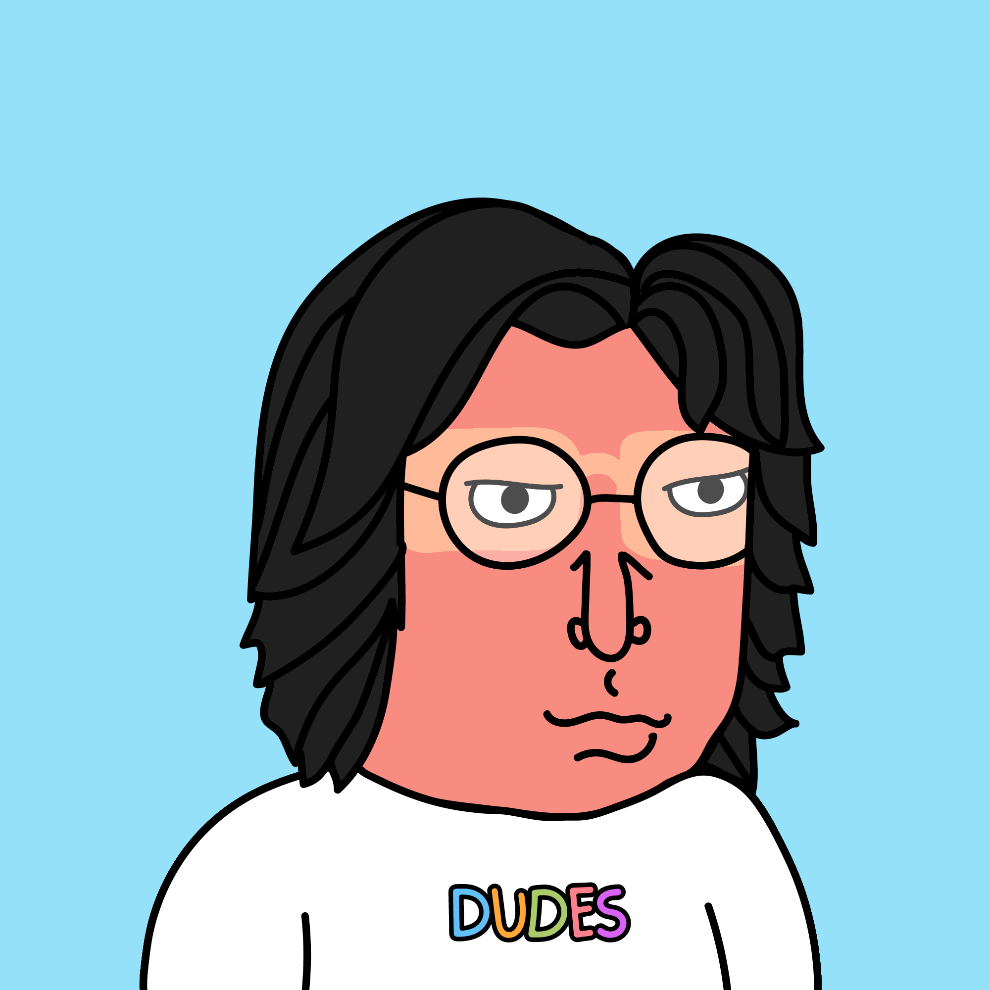 DUDES #2649