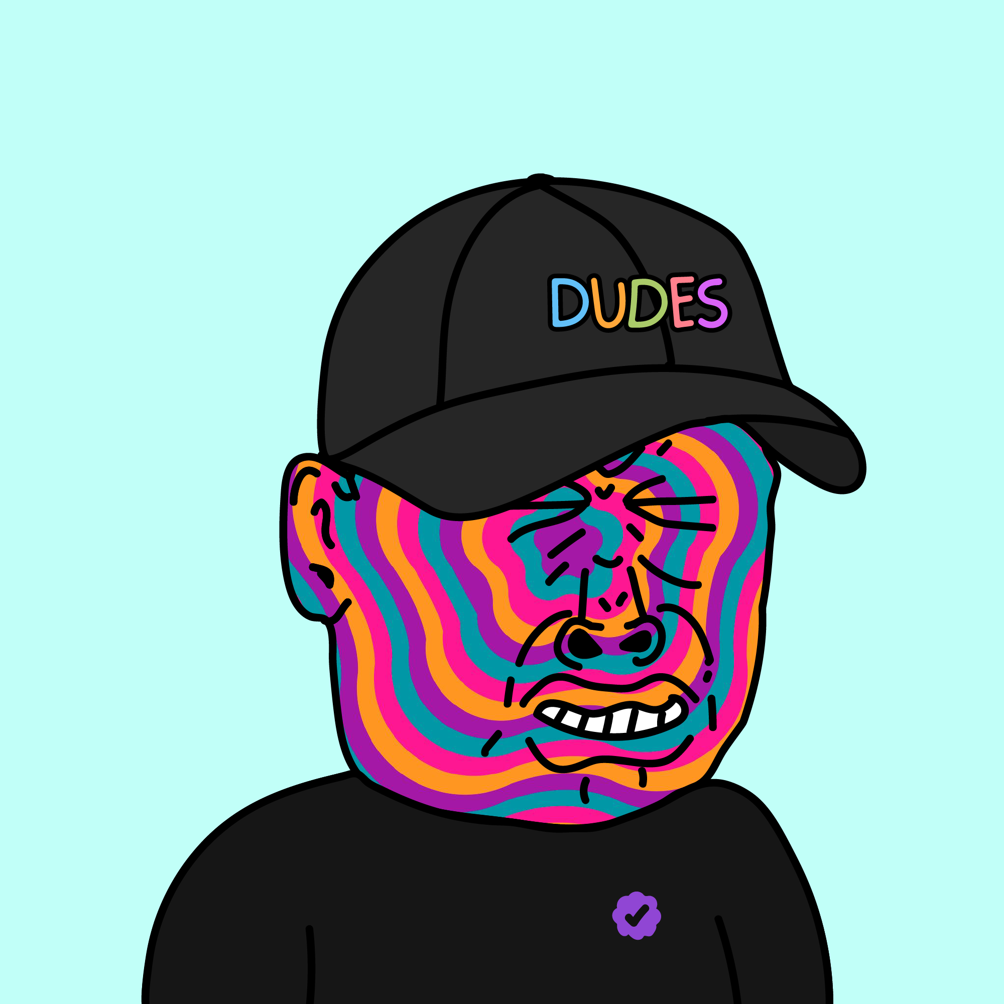 DUDES #2764