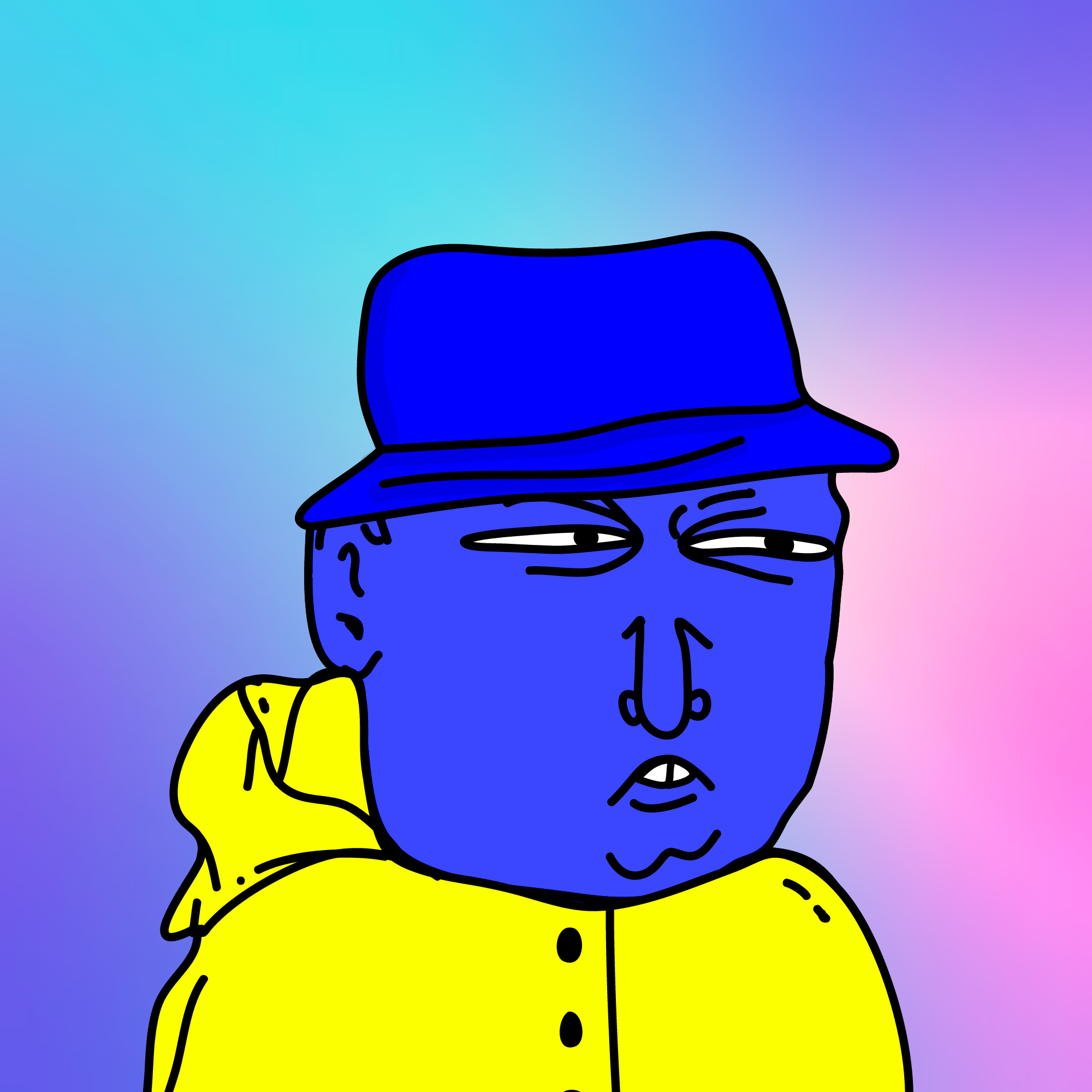 DUDES #2838