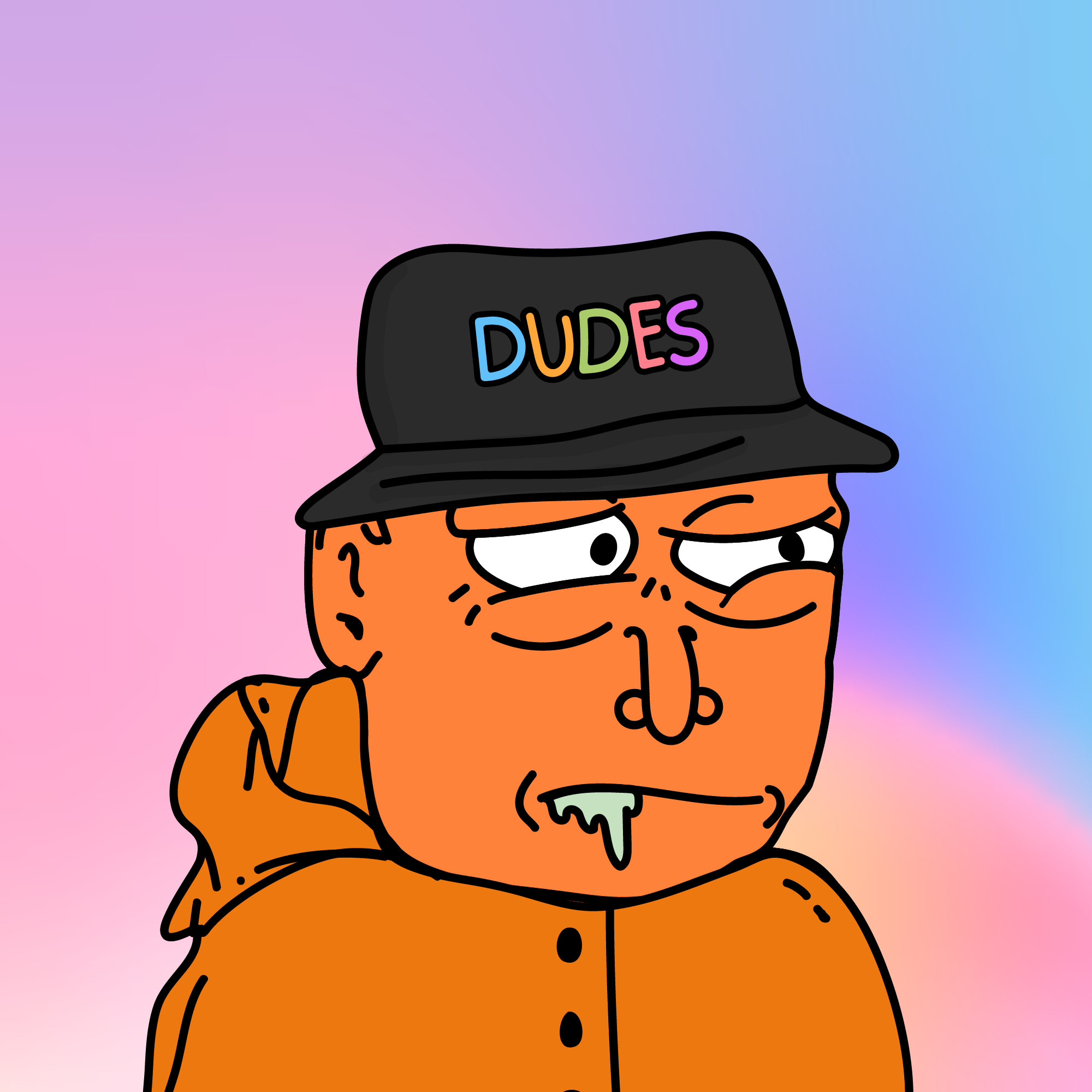 DUDES #2840
