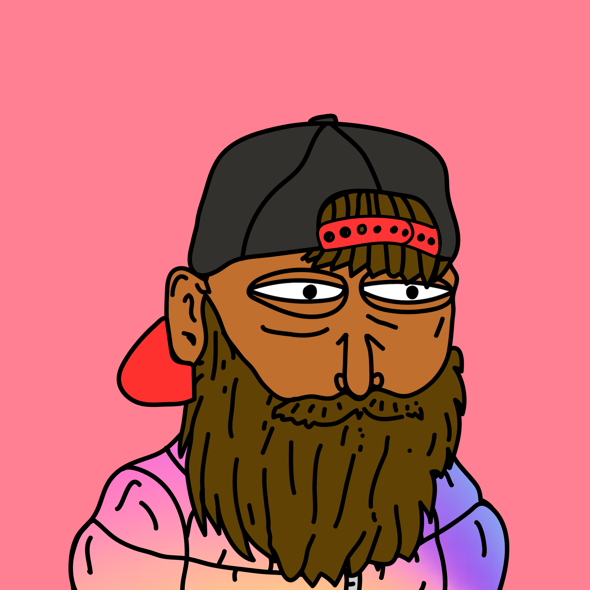 DUDES #2894