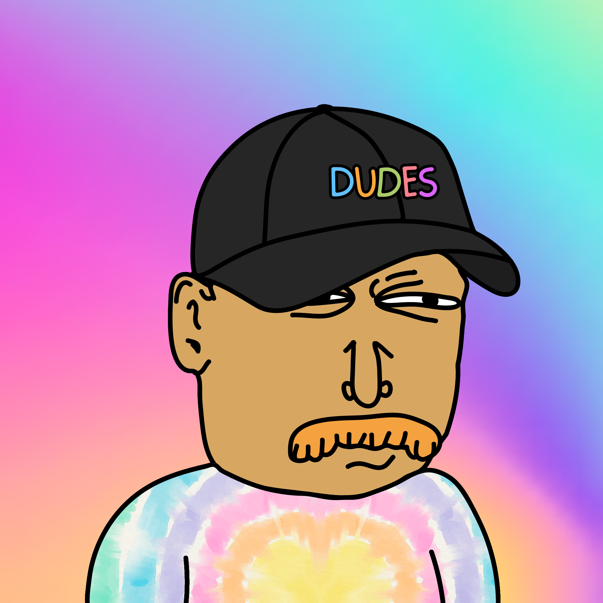 DUDES #2914