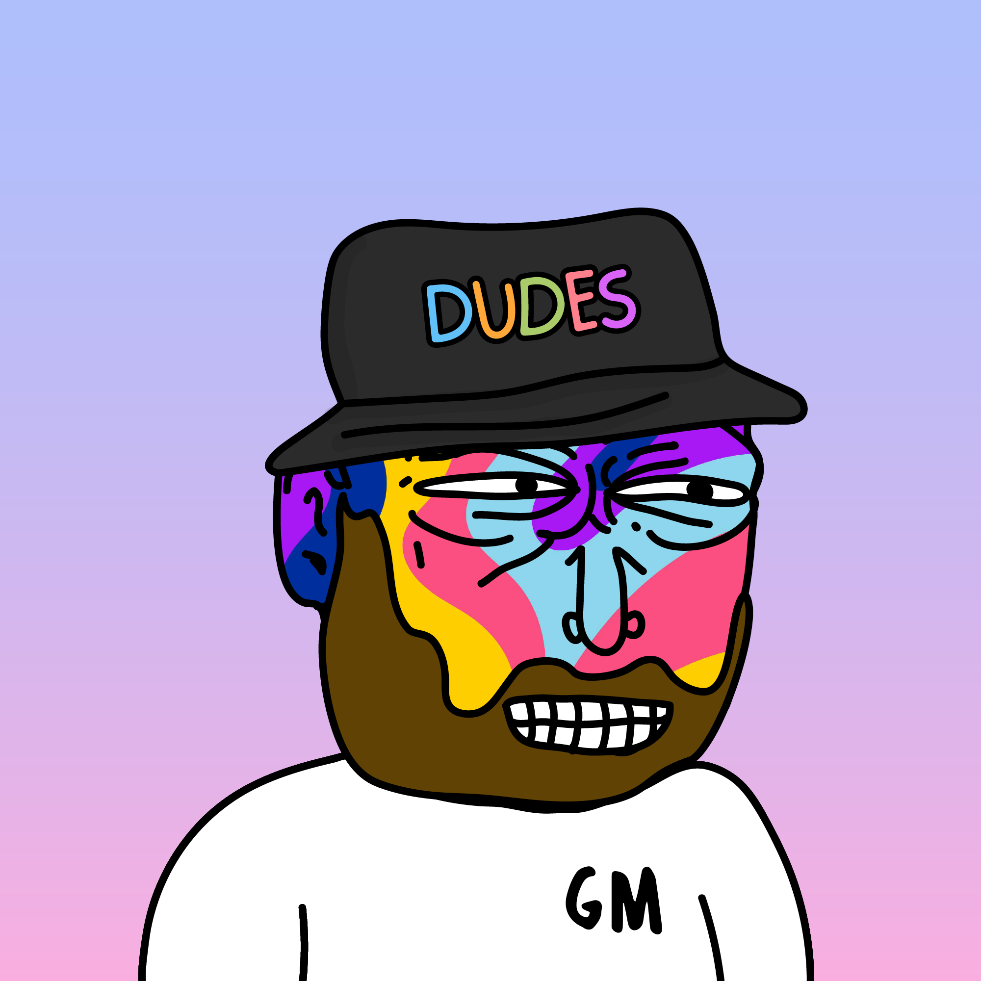 DUDES #3115