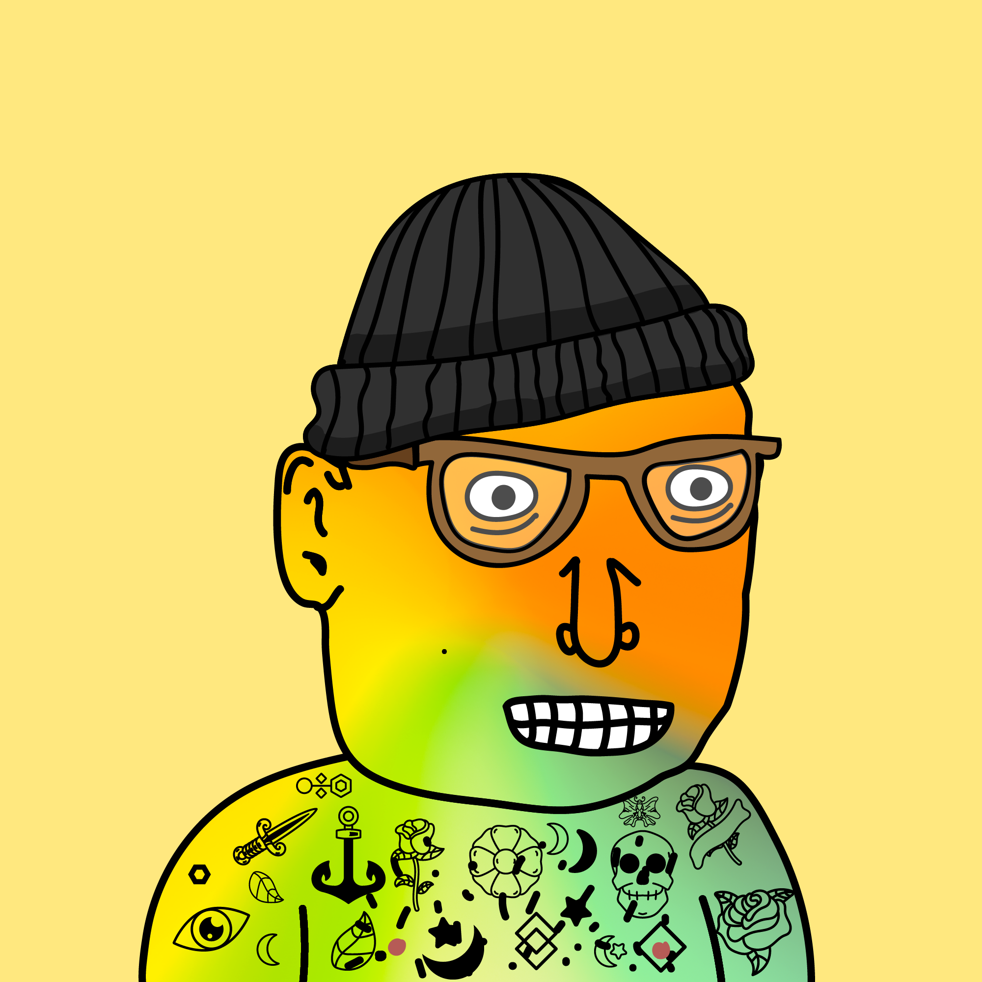 DUDES #3141