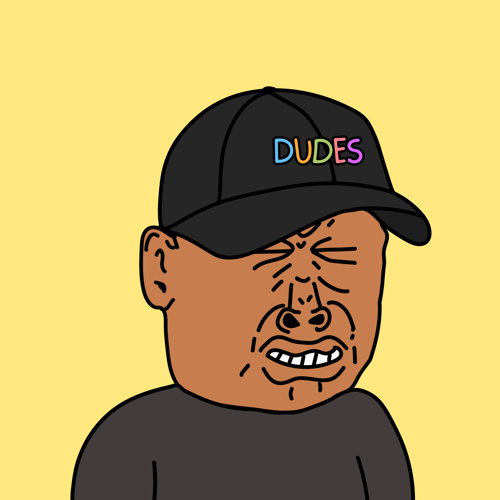 DUDES #3263