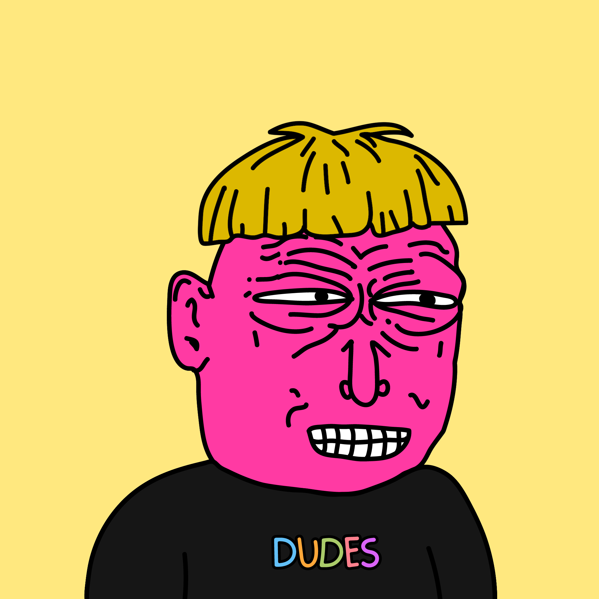 DUDES #379