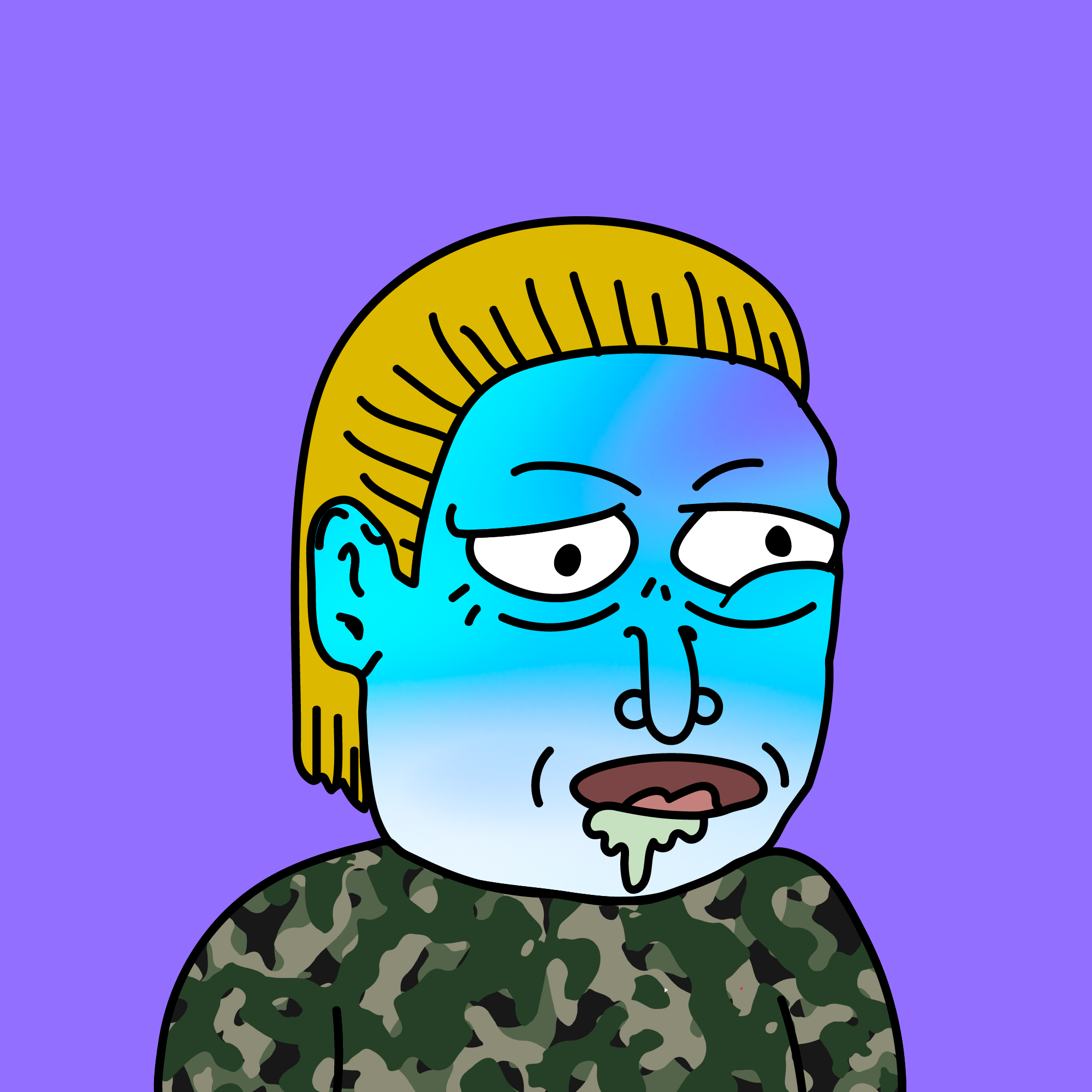 DUDES #3964