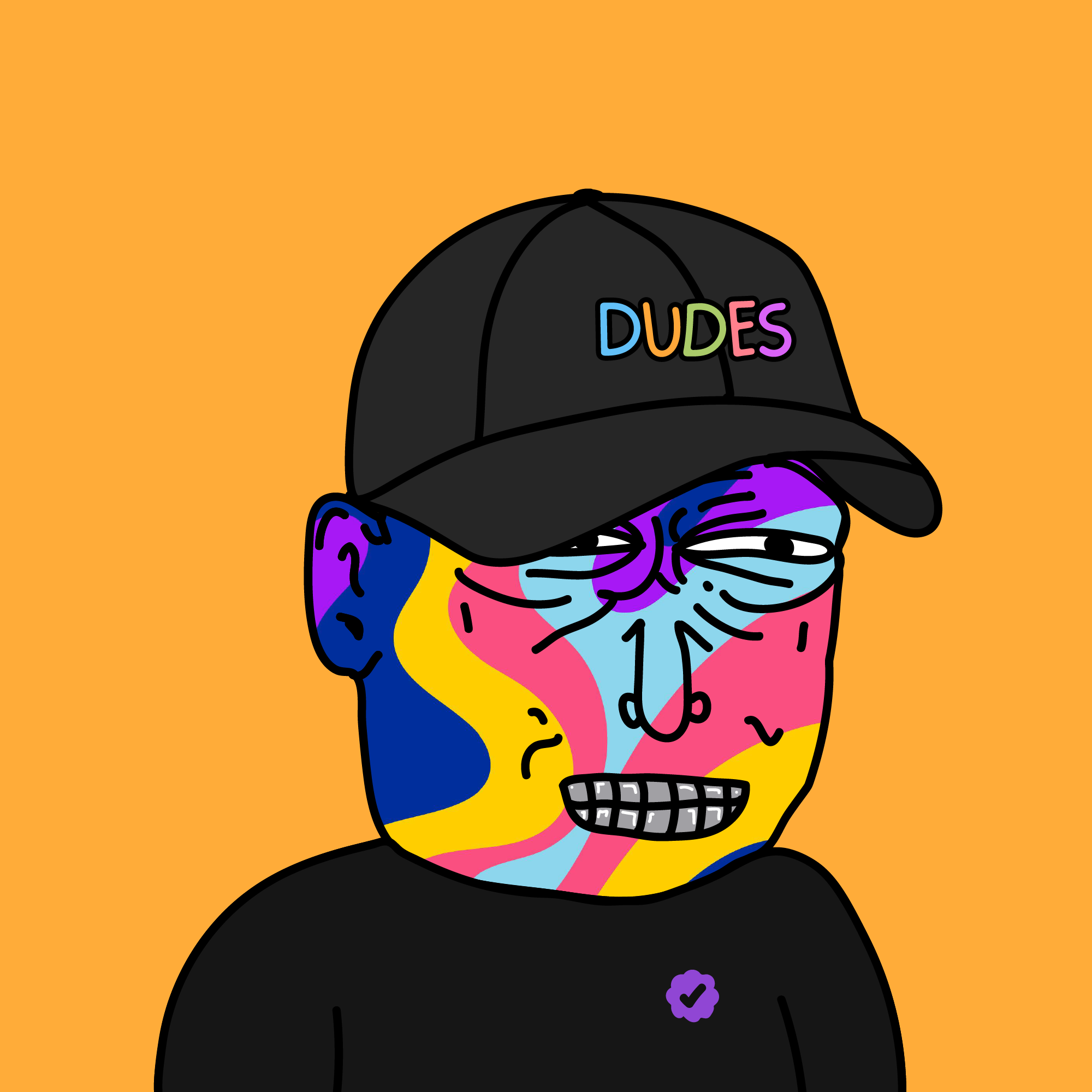 DUDES #4103