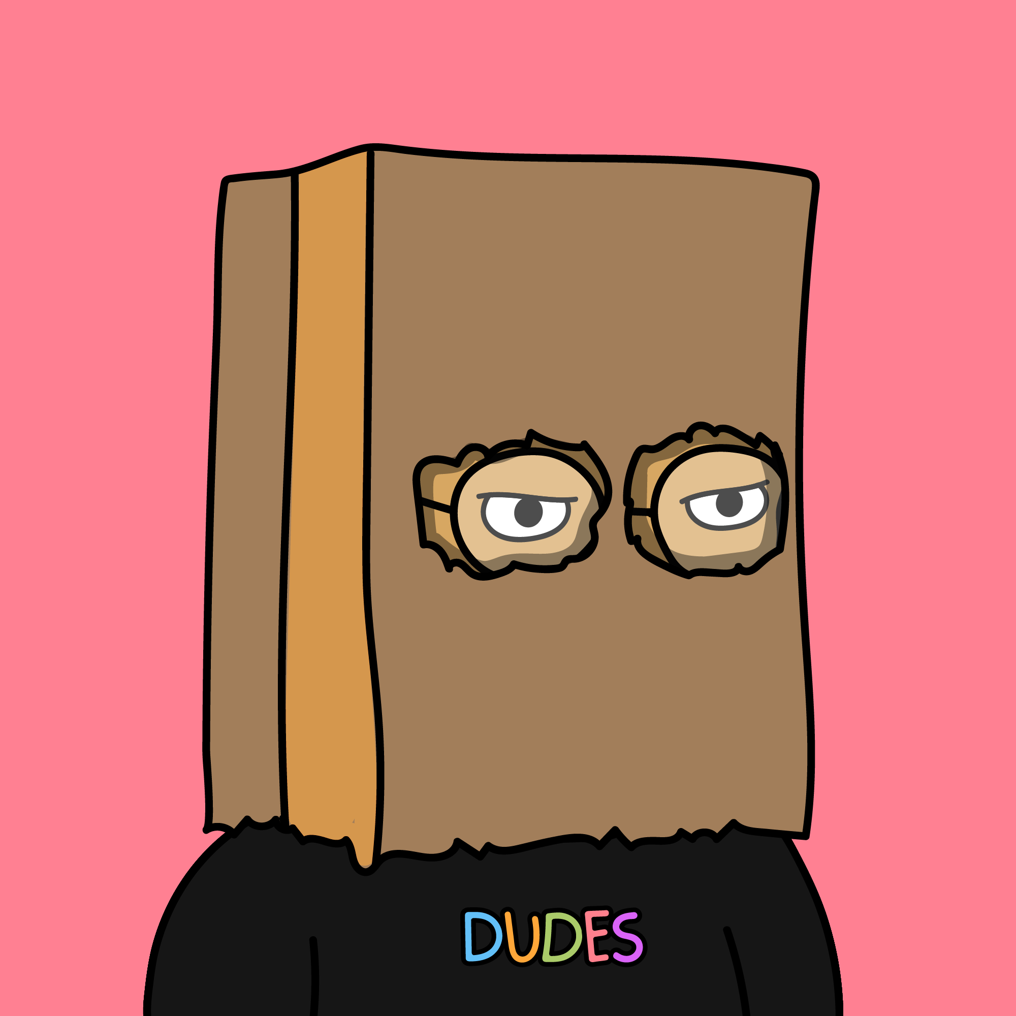 DUDES #4411