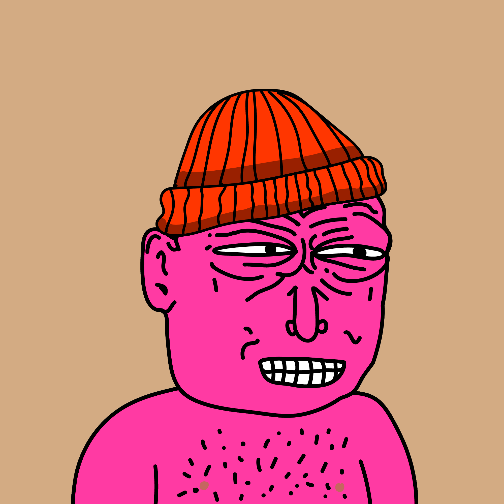 DUDES #5268