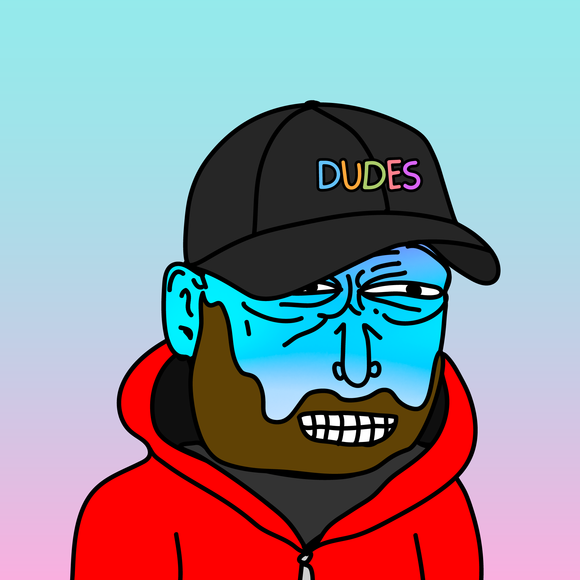 DUDES #5614