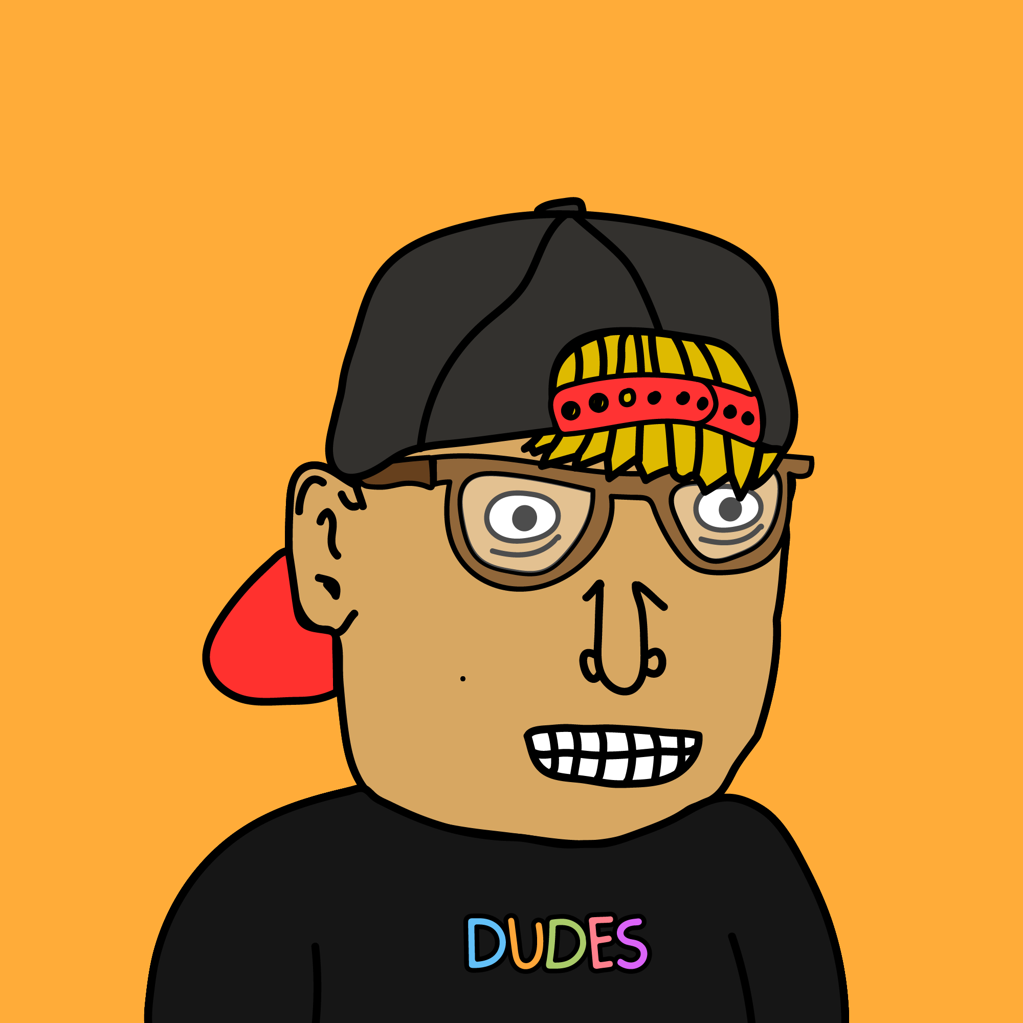 DUDES #5685