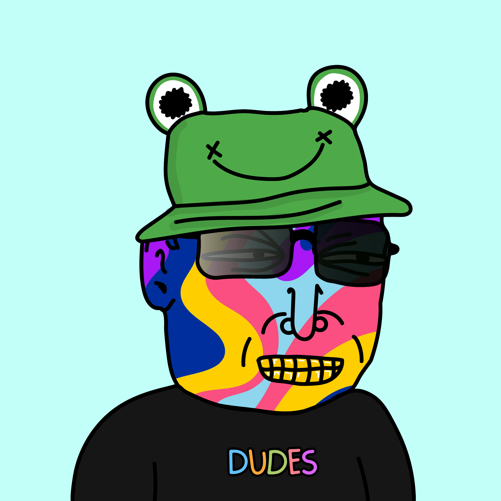 DUDES #6228