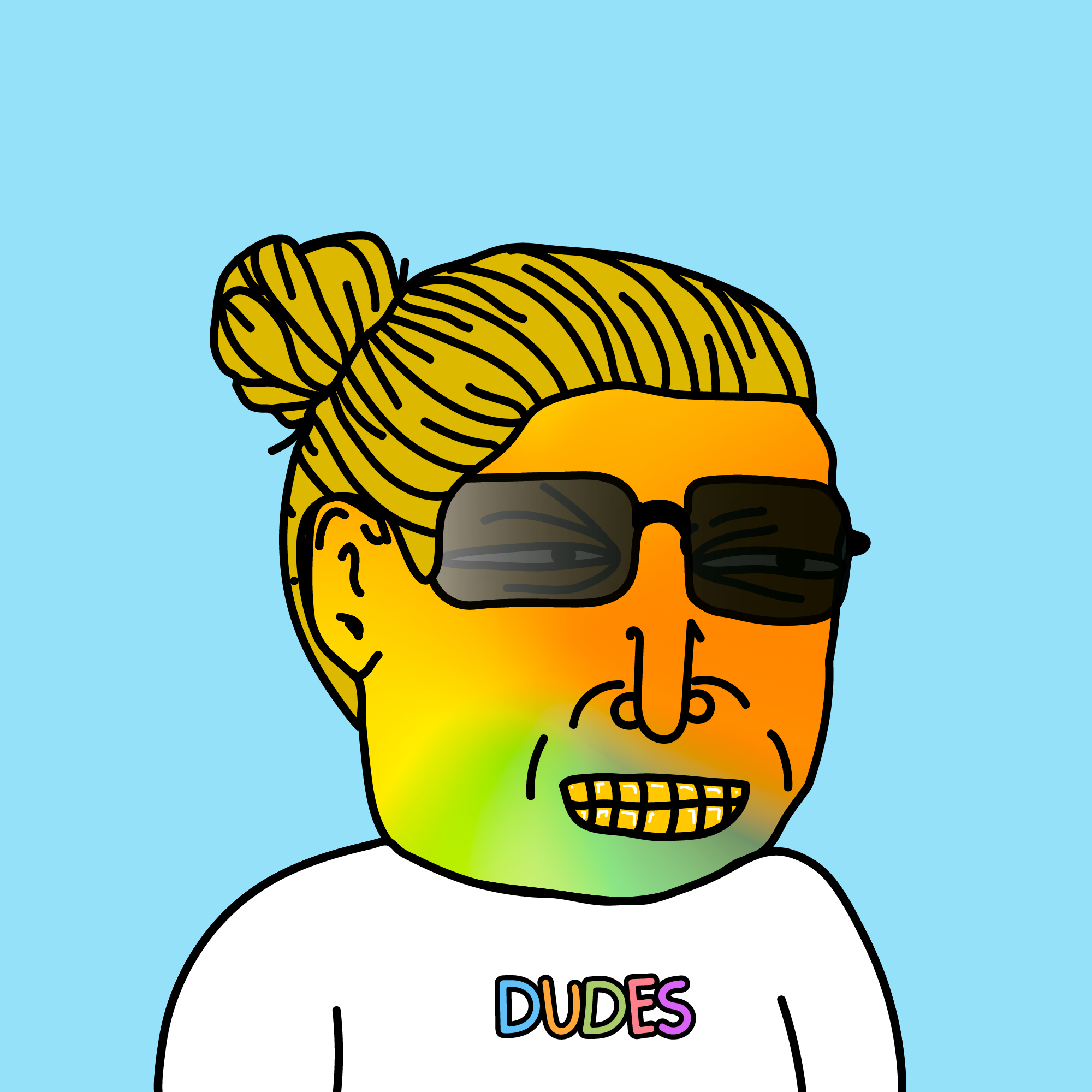DUDES #6418