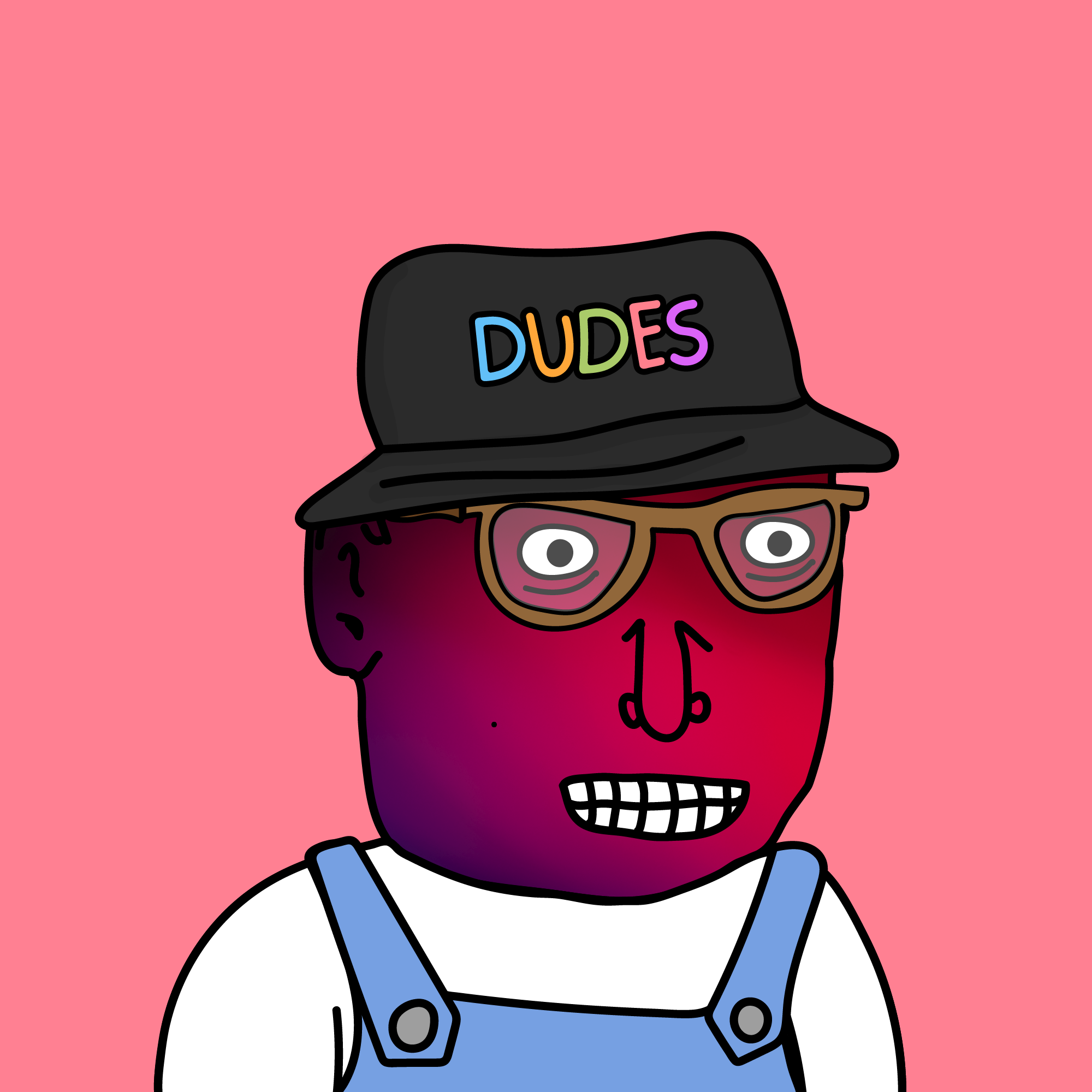 DUDES #6633