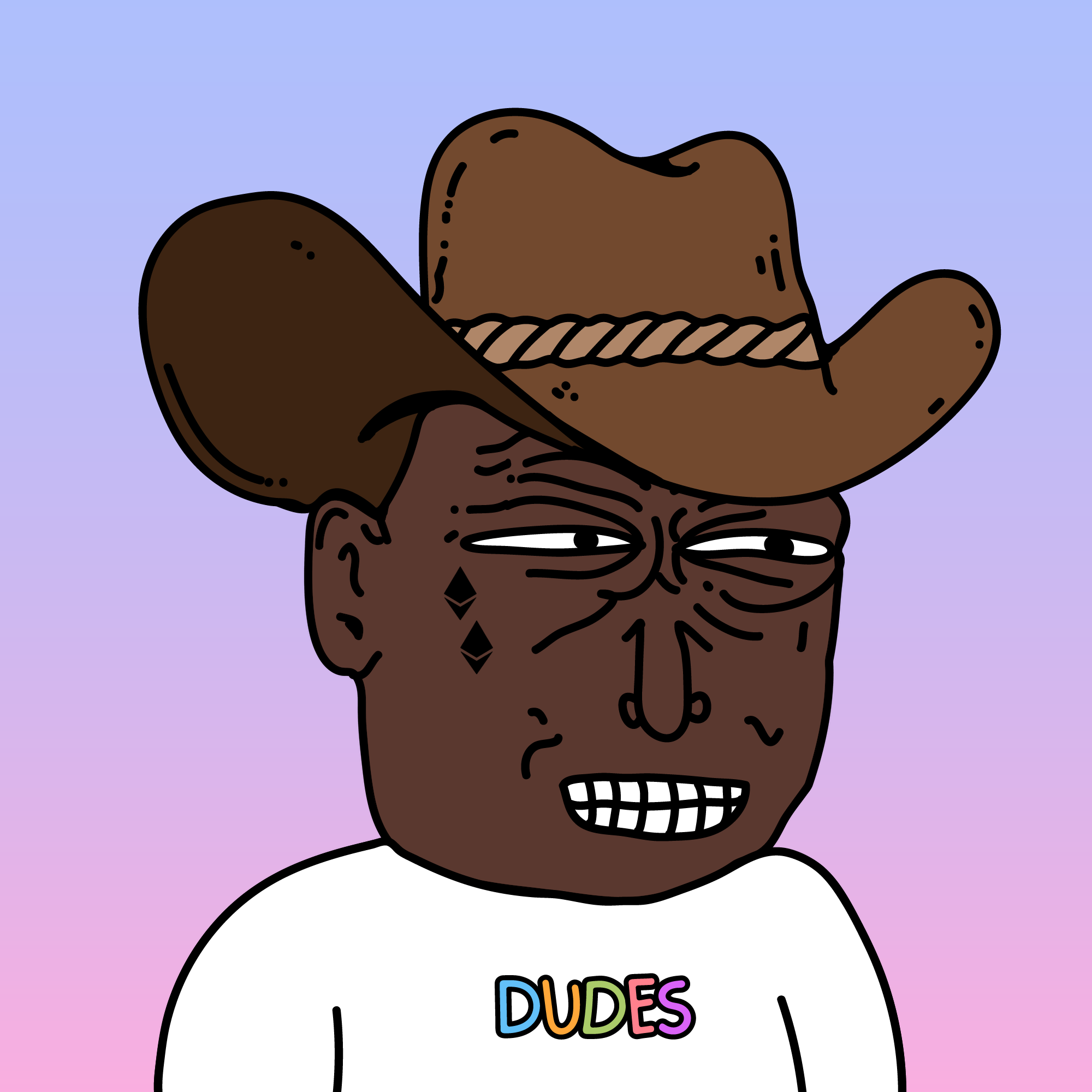 DUDES #68