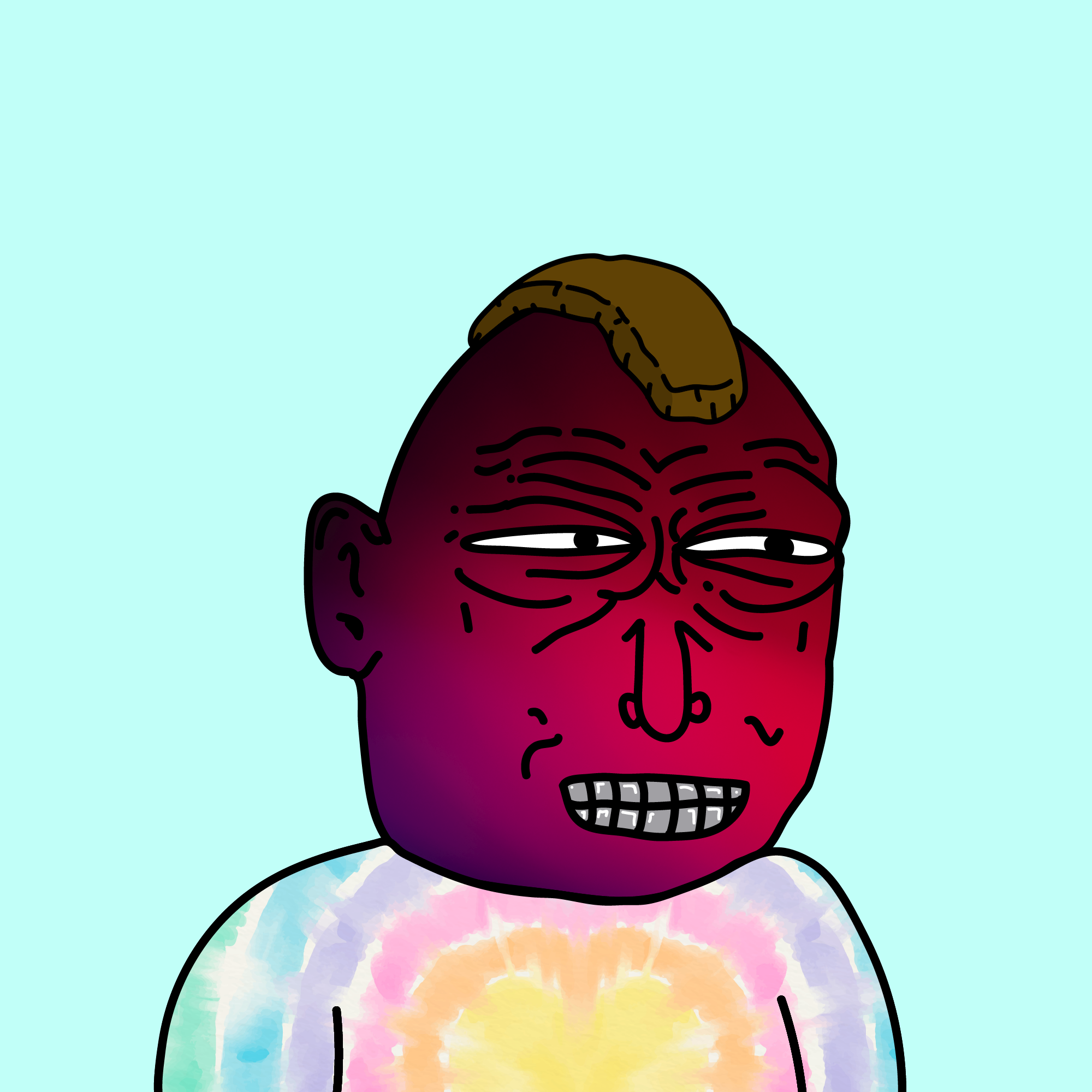DUDES #698