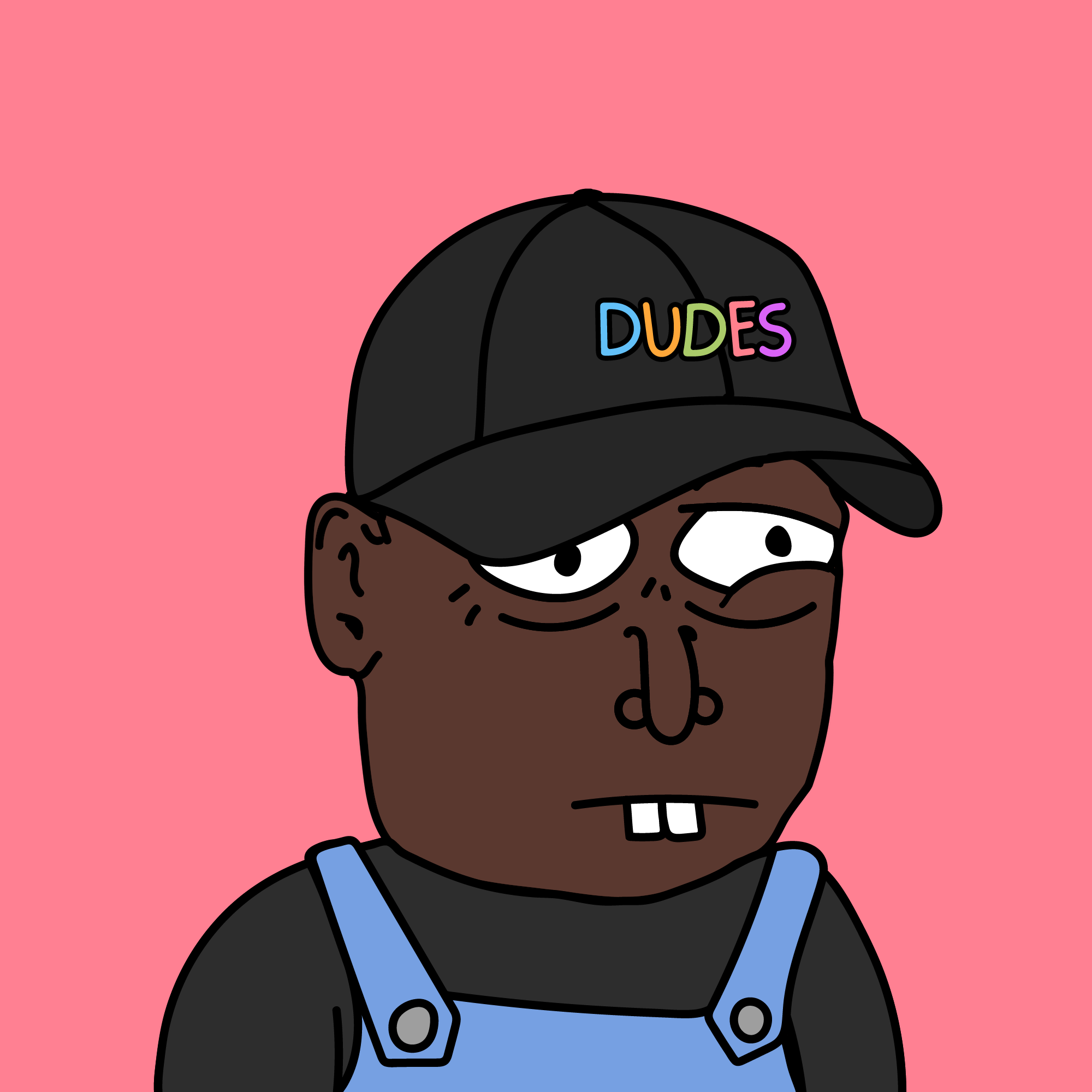 DUDES #8023