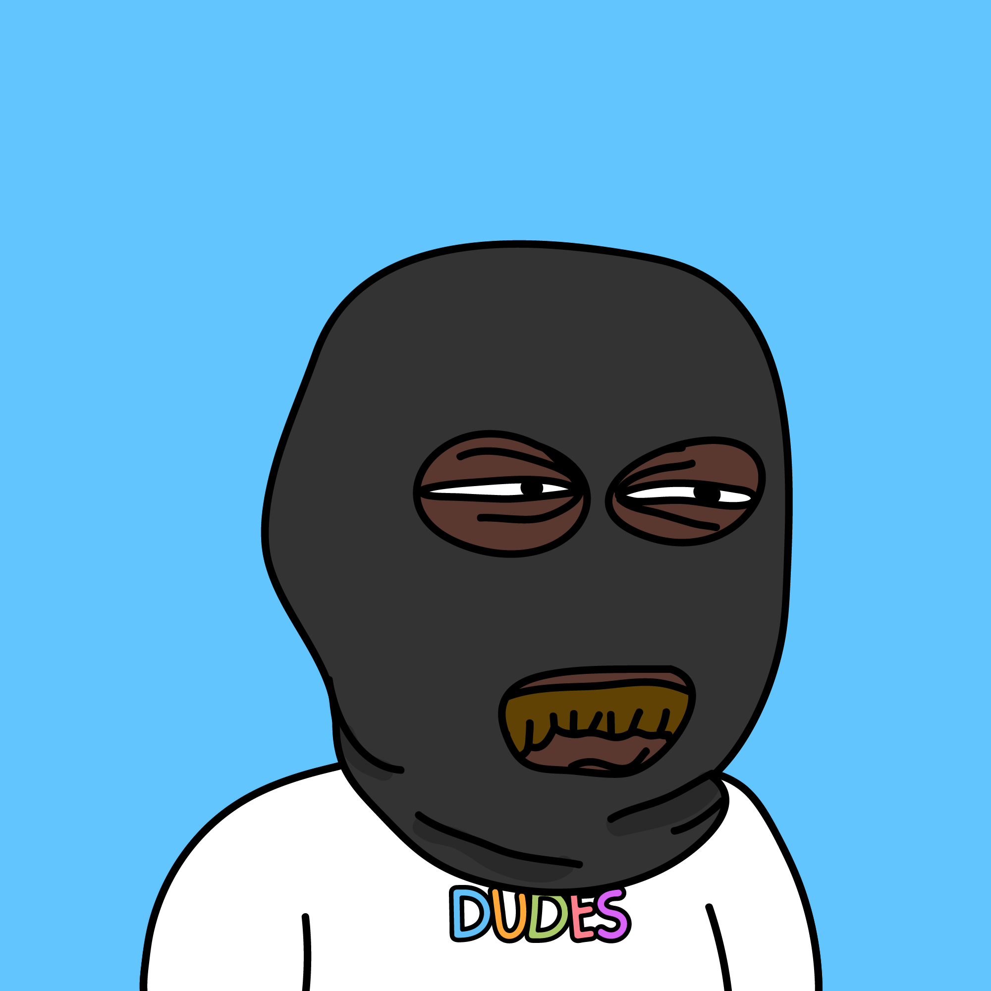 DUDES #823