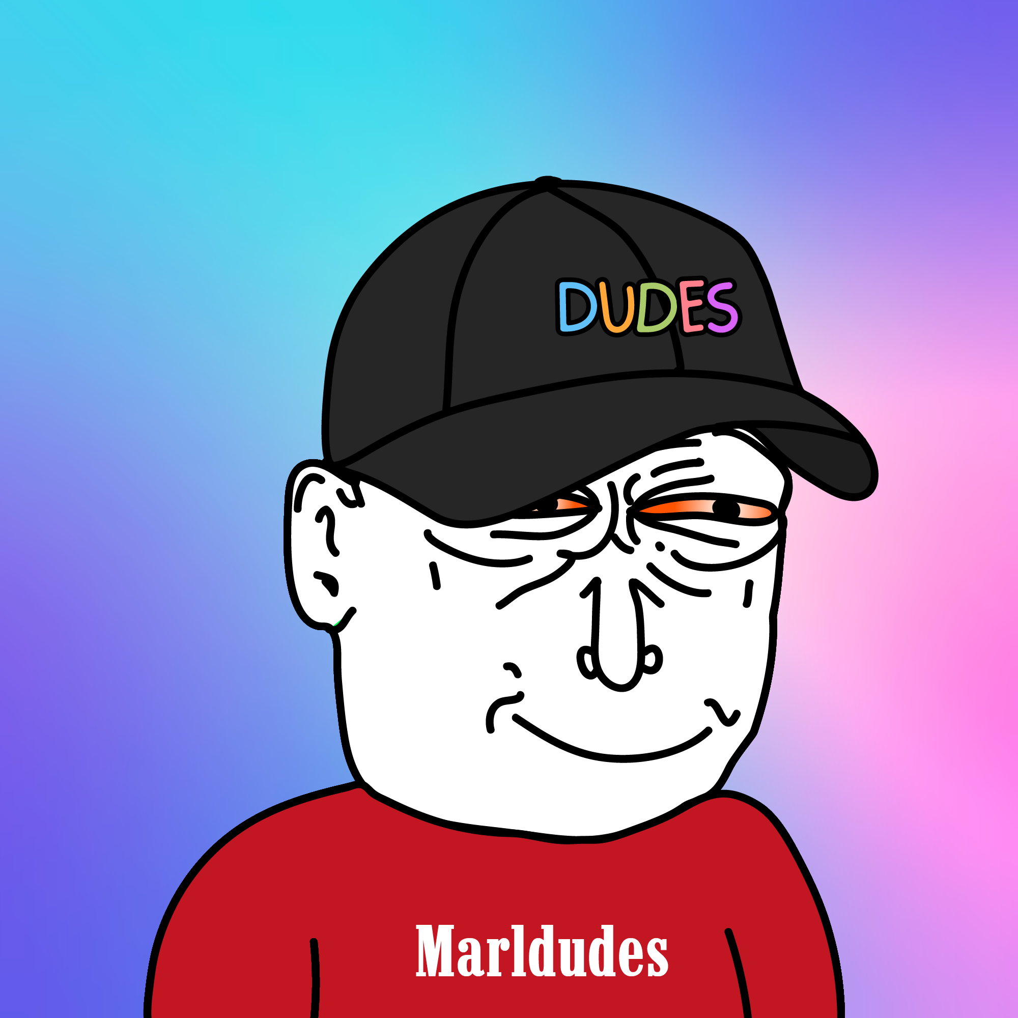 DUDES #8482
