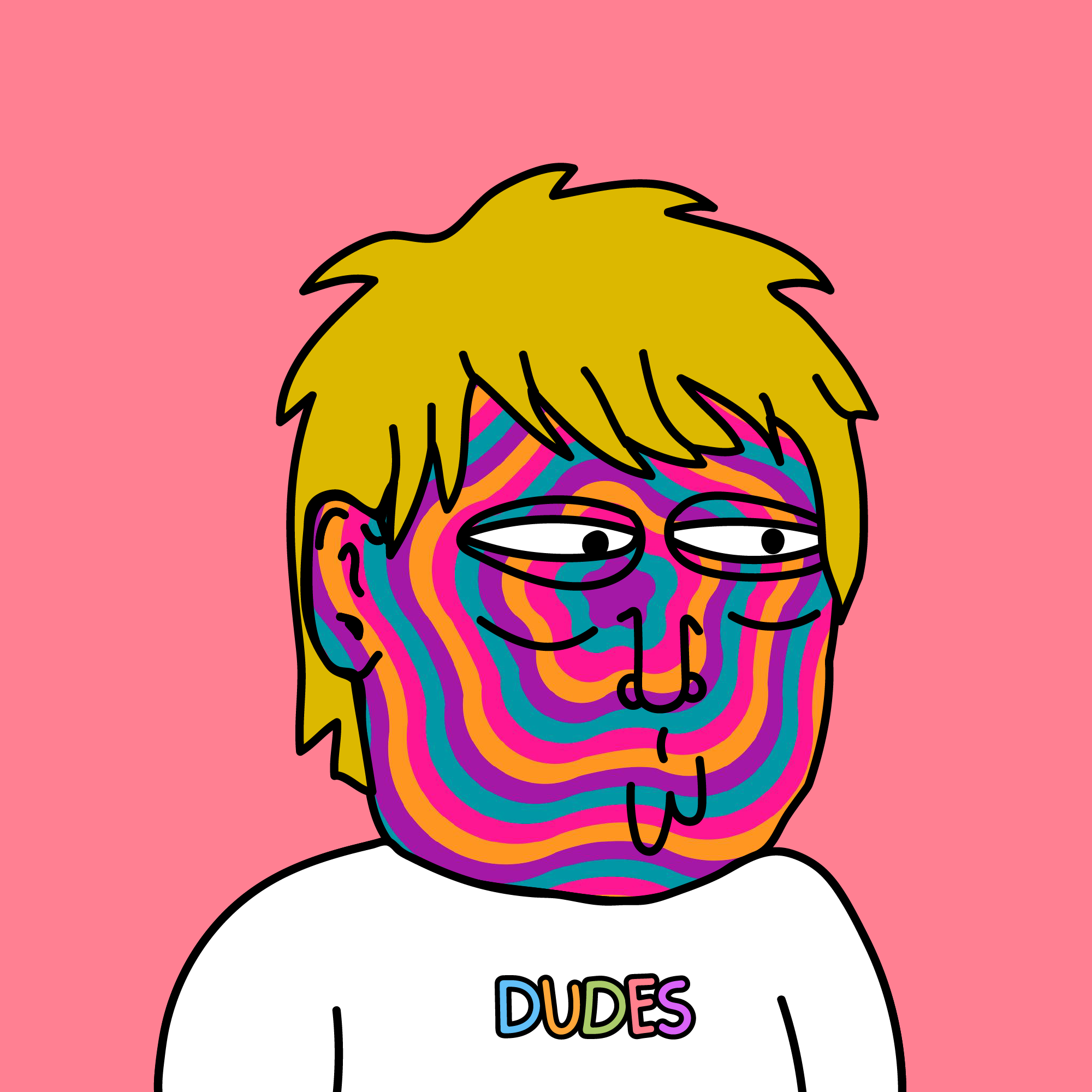 DUDES #9451
