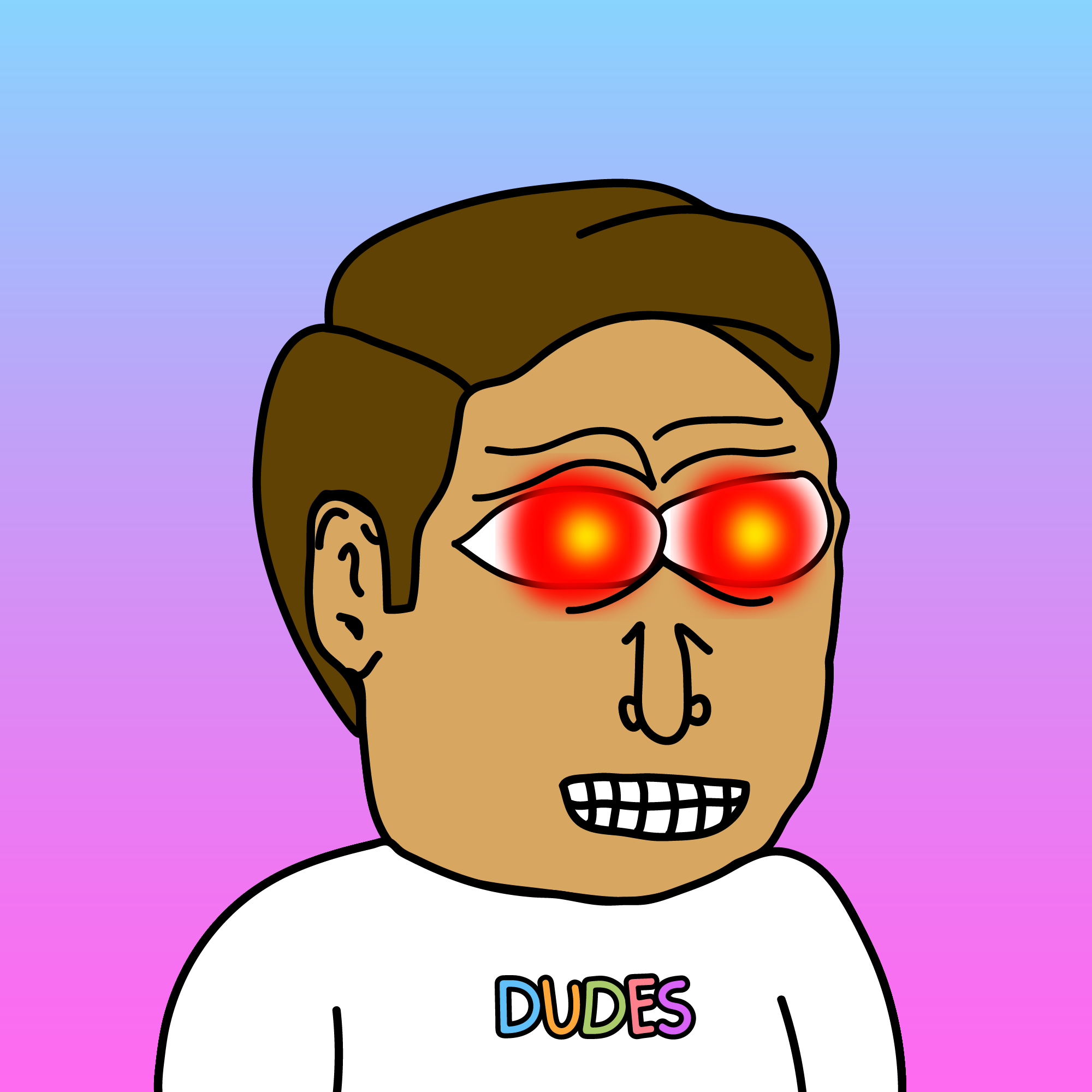 DUDES #966