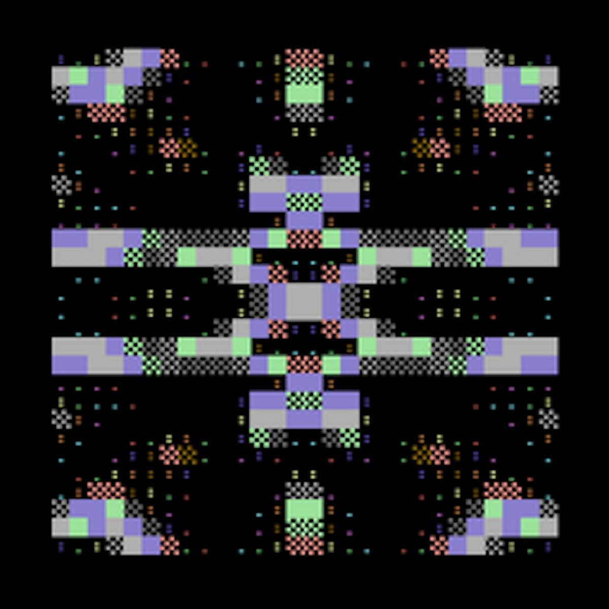 The Neon ASCII  #108