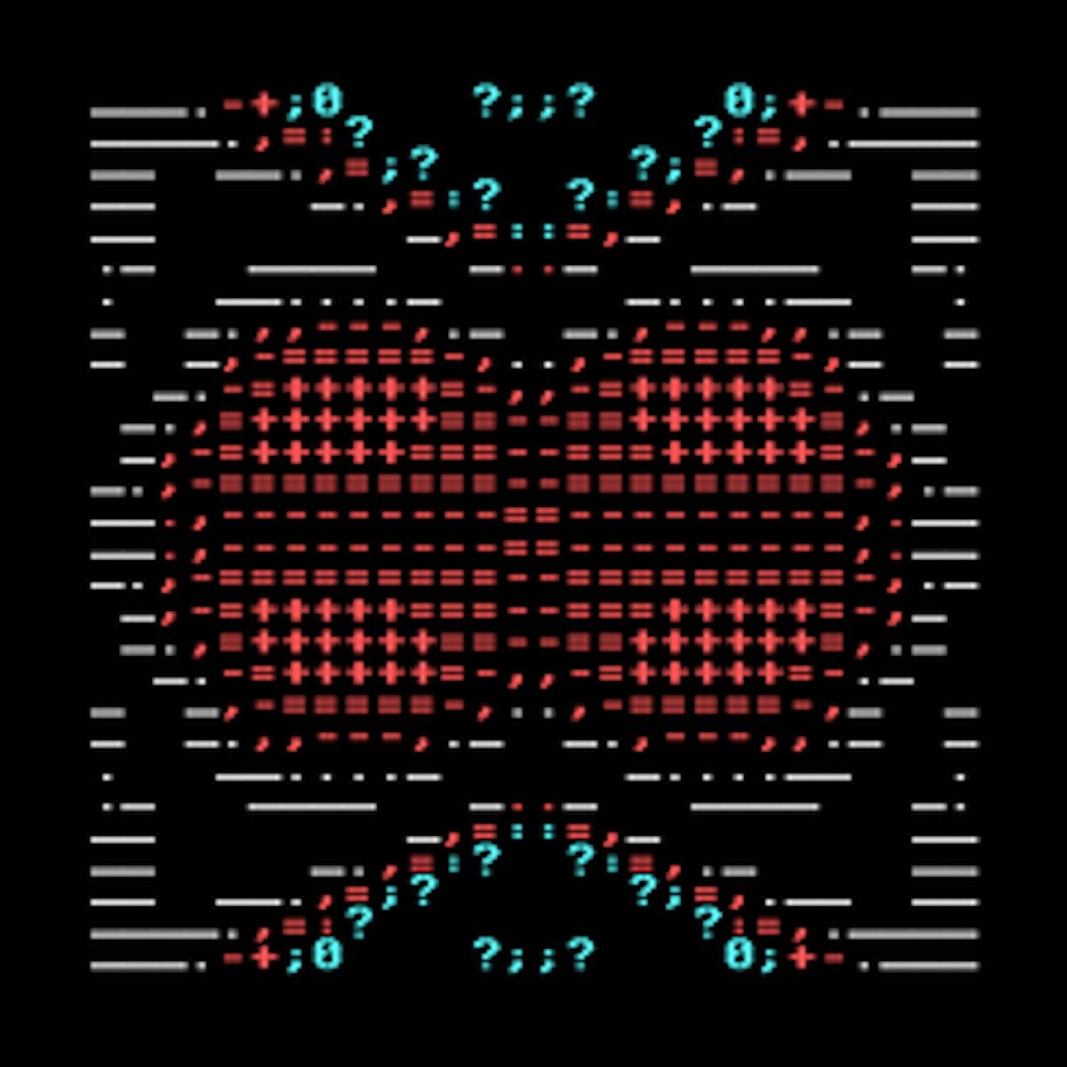 The Neon ASCII  #113