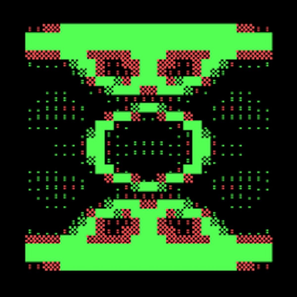 The Neon ASCII  #142