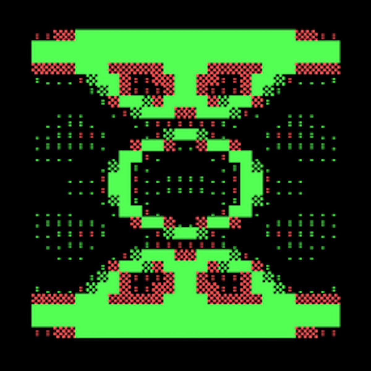 The Neon ASCII  #142