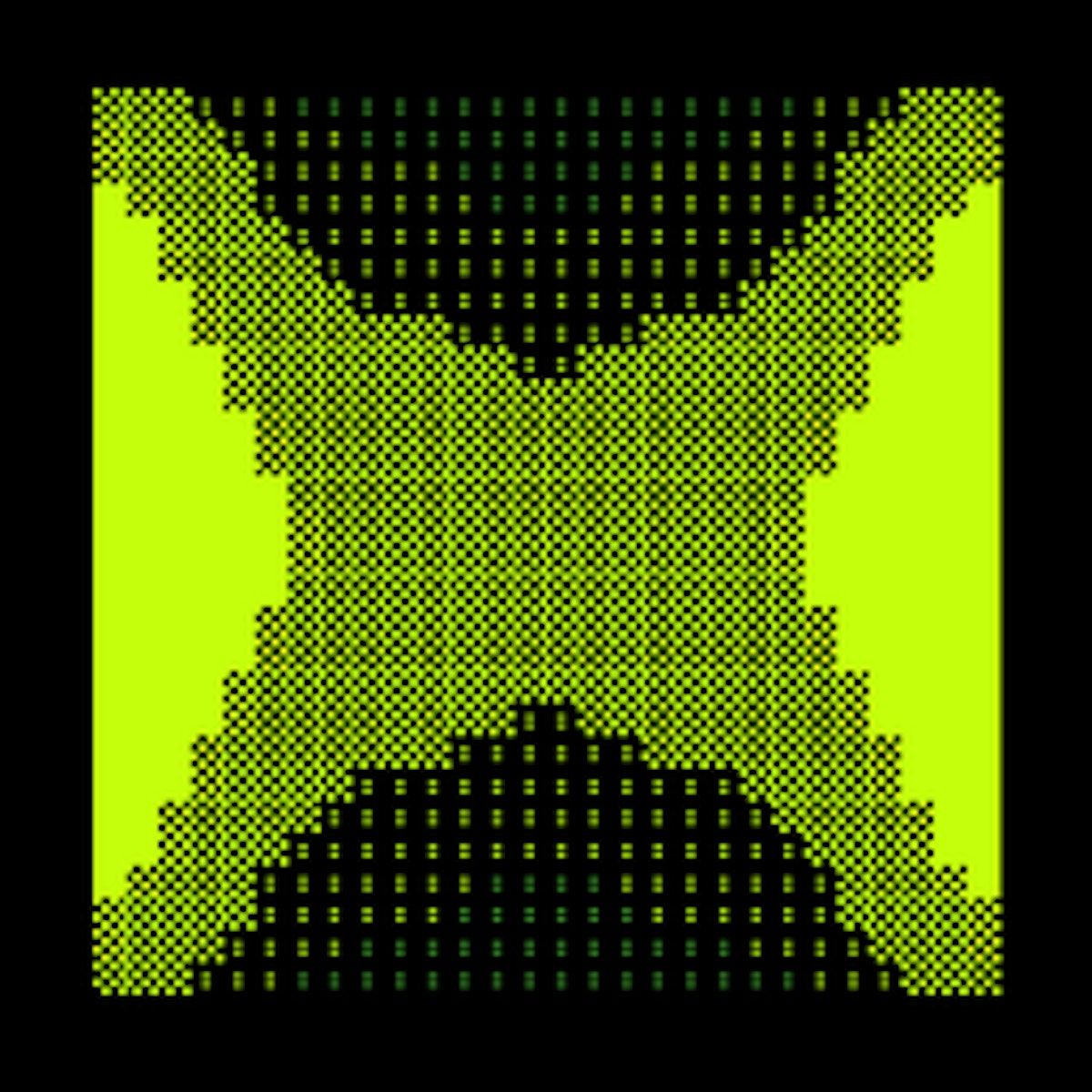 The Neon ASCII  #216