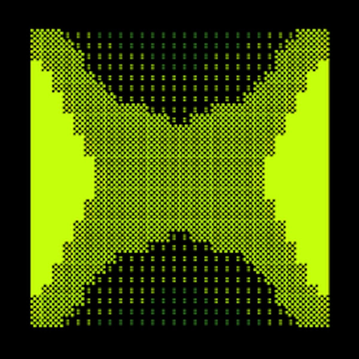 The Neon ASCII  #216