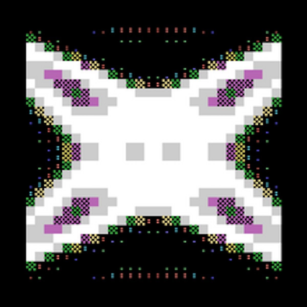 The Neon ASCII  #237
